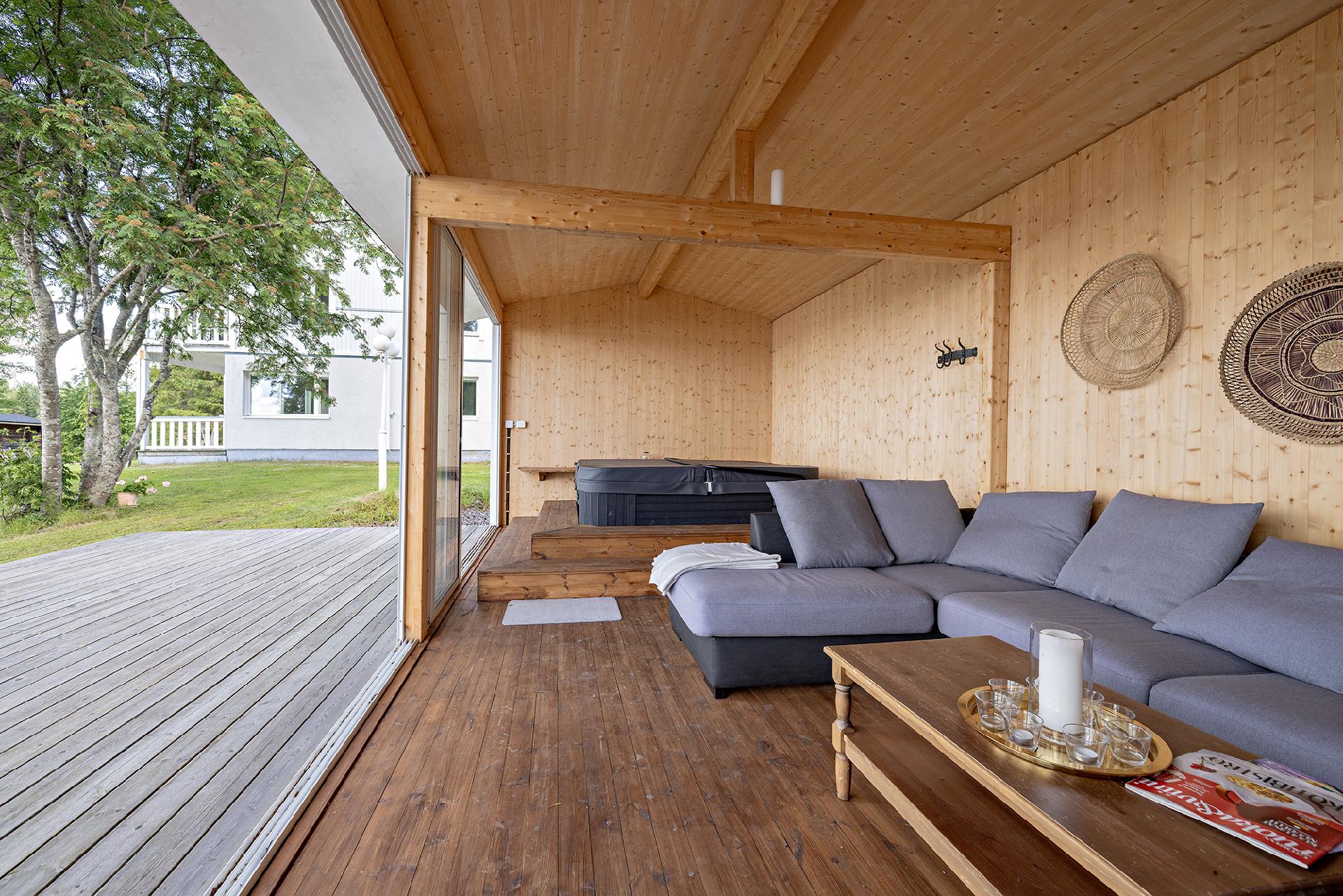 Jylhänniementie 186, Kankari, Vaala