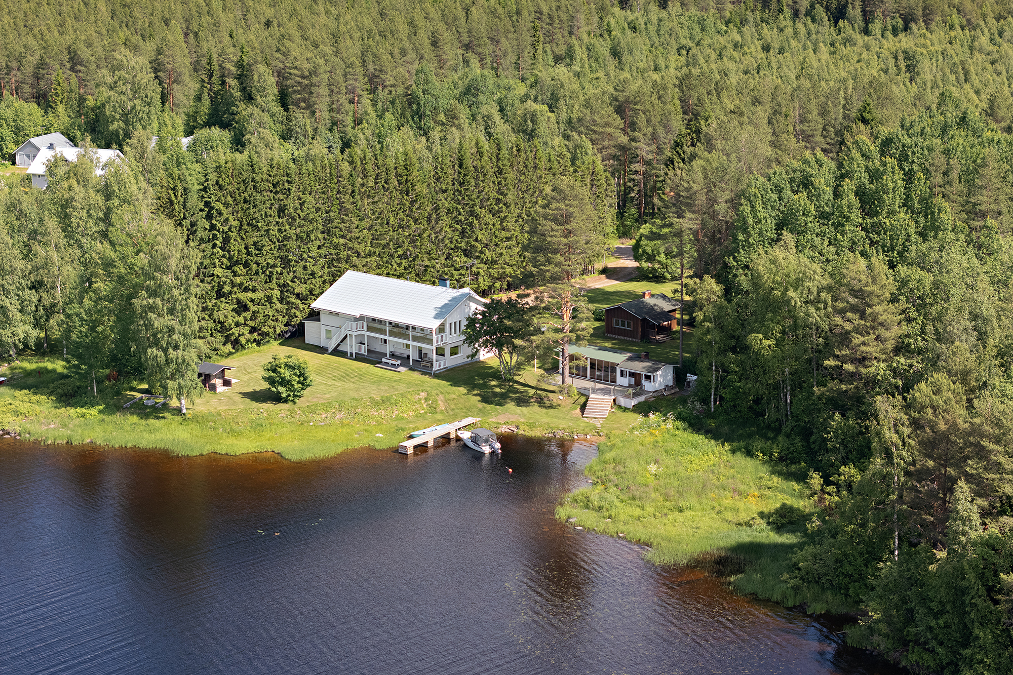 Jylhänniementie 186, Kankari, Vaala