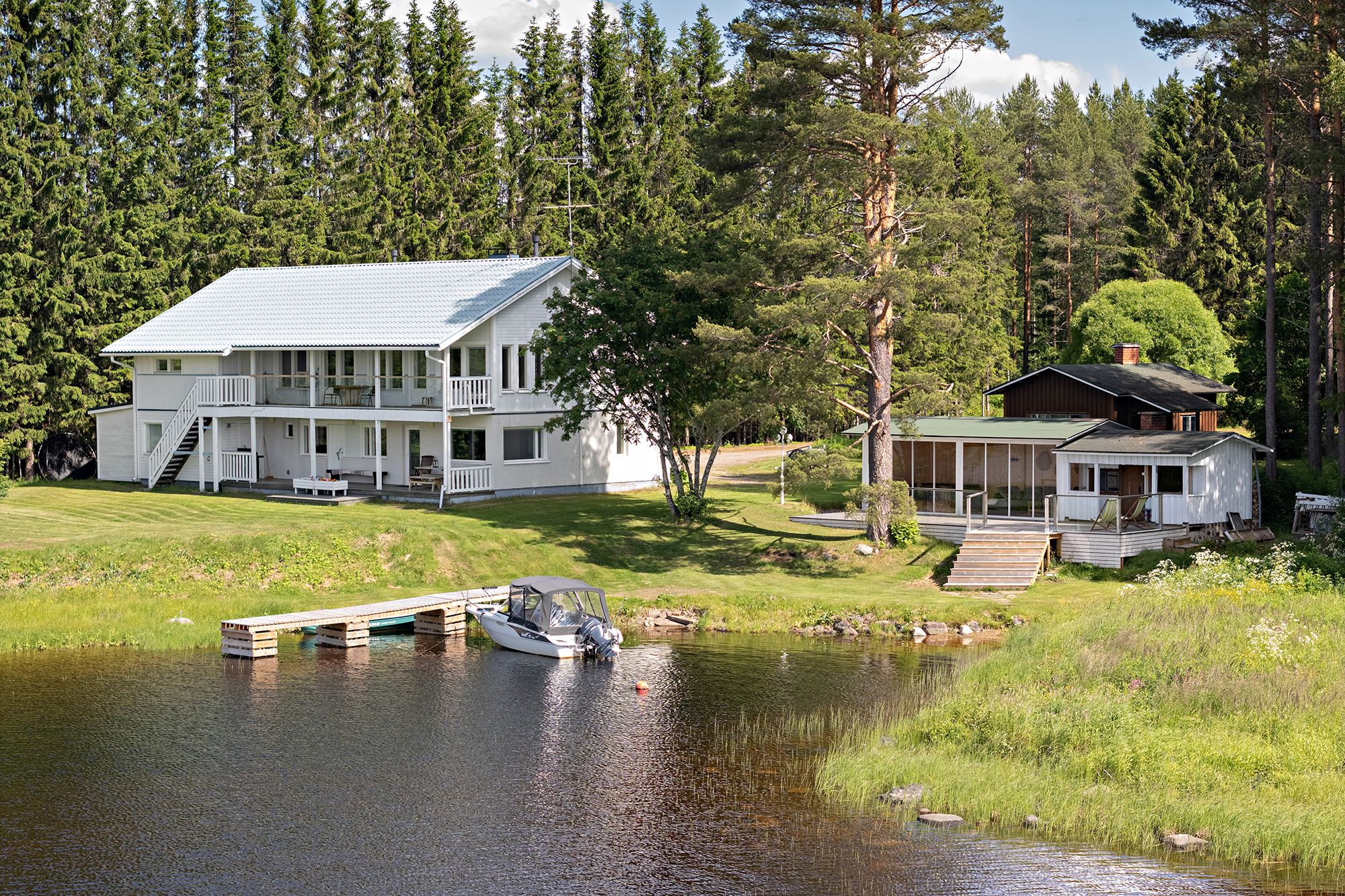 Jylhänniementie 186, Kankari, Vaala