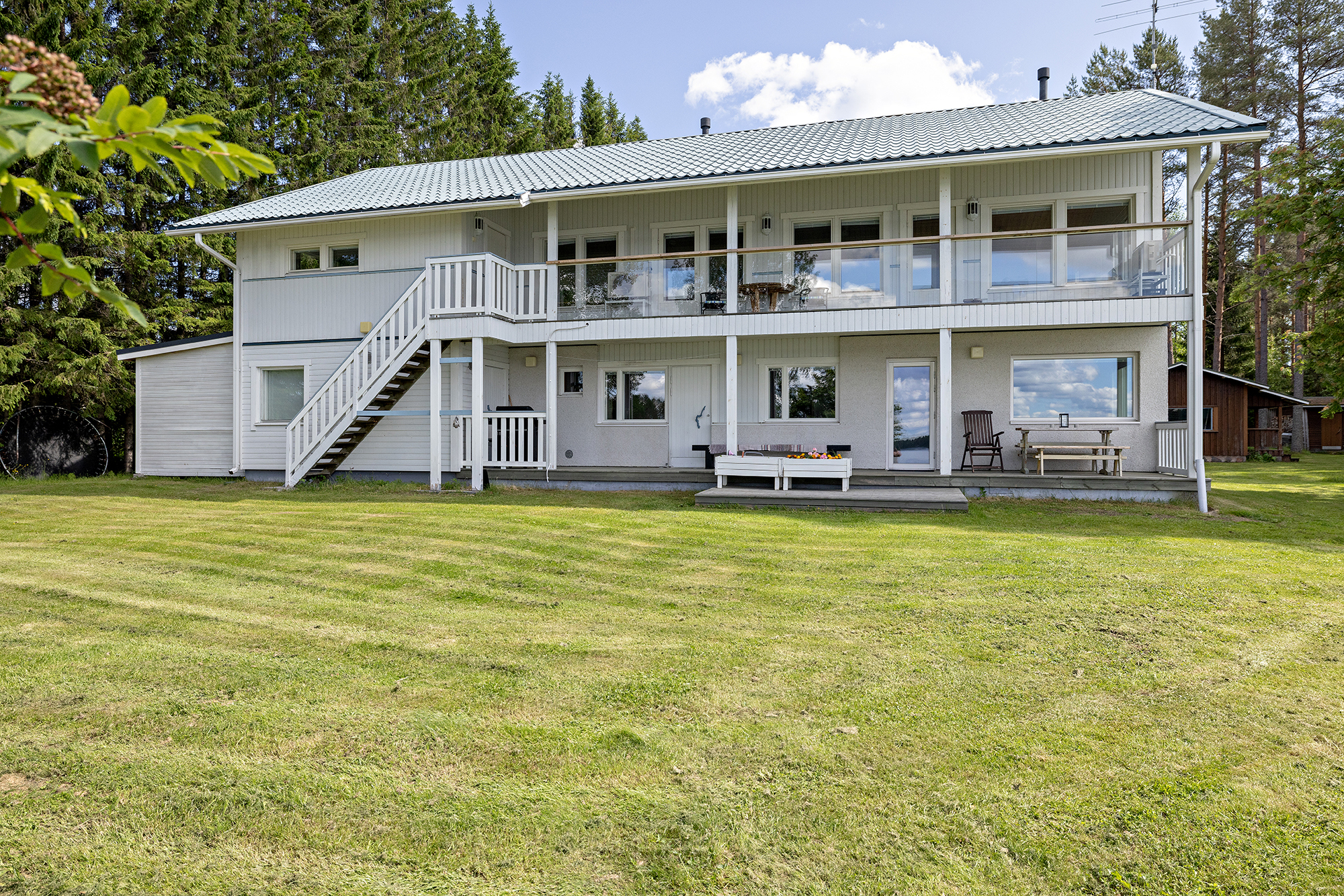 Jylhänniementie 186, Kankari, Vaala