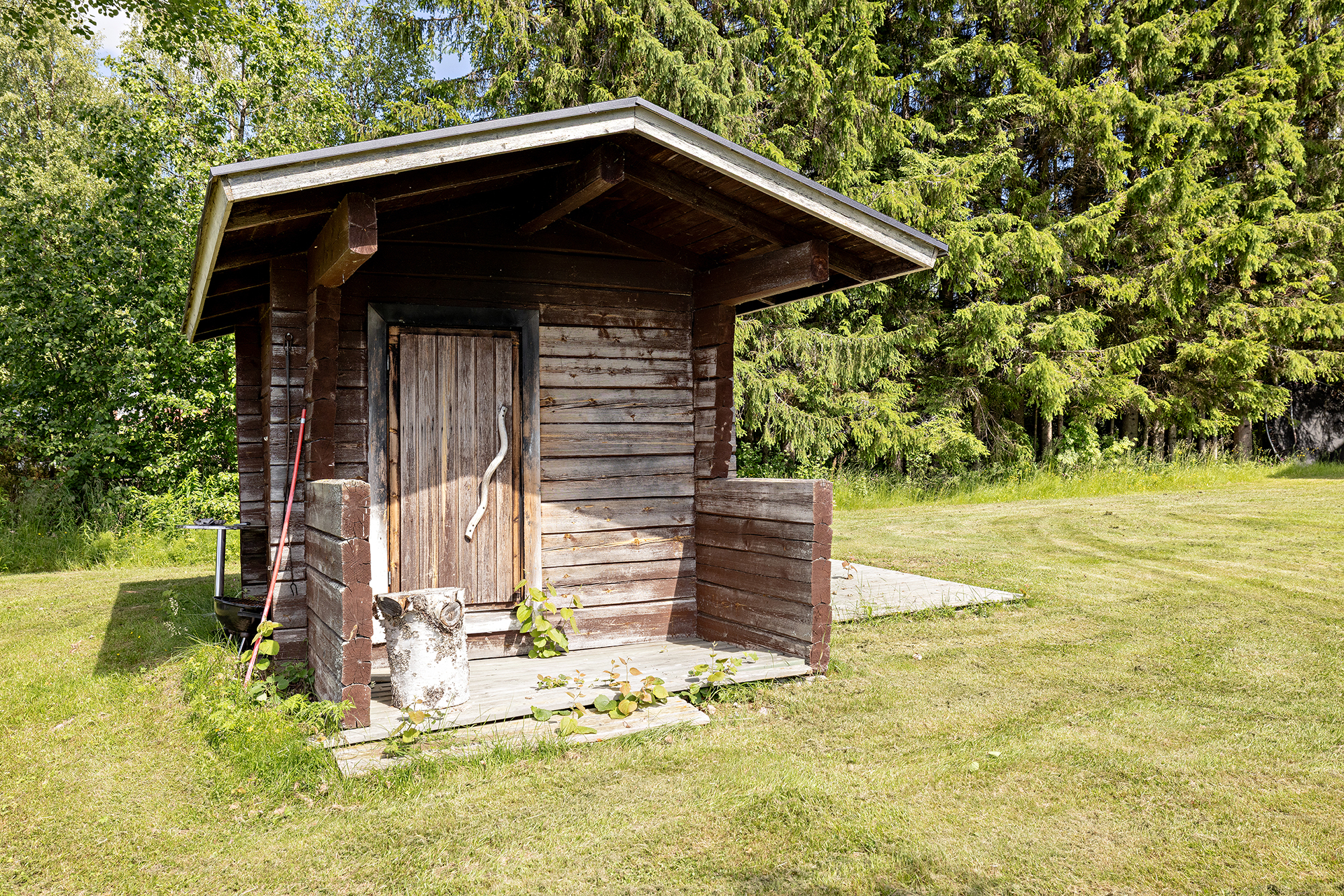 Jylhänniementie 186, Kankari, Vaala