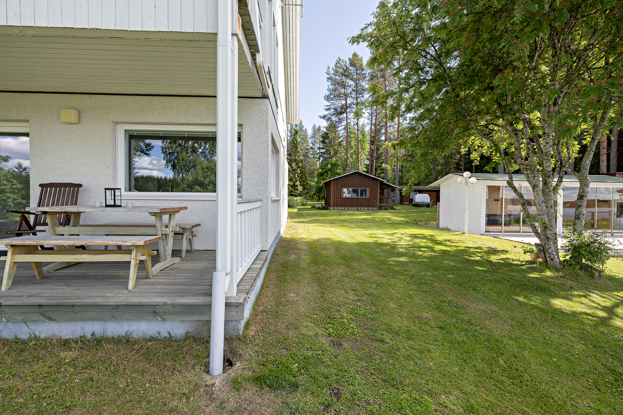 Jylhänniementie 186, Kankari, Vaala