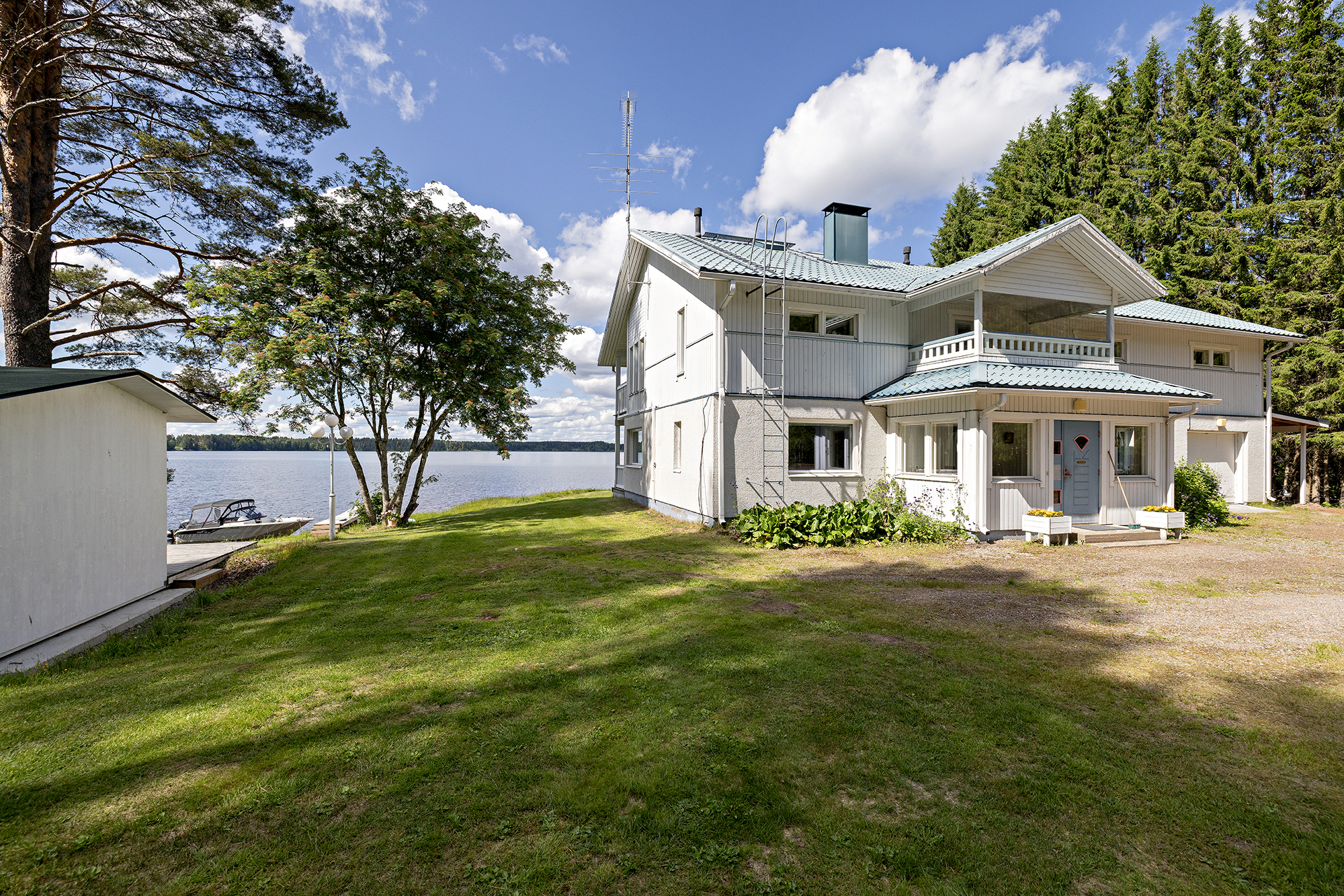 Jylhänniementie 186, Kankari, Vaala