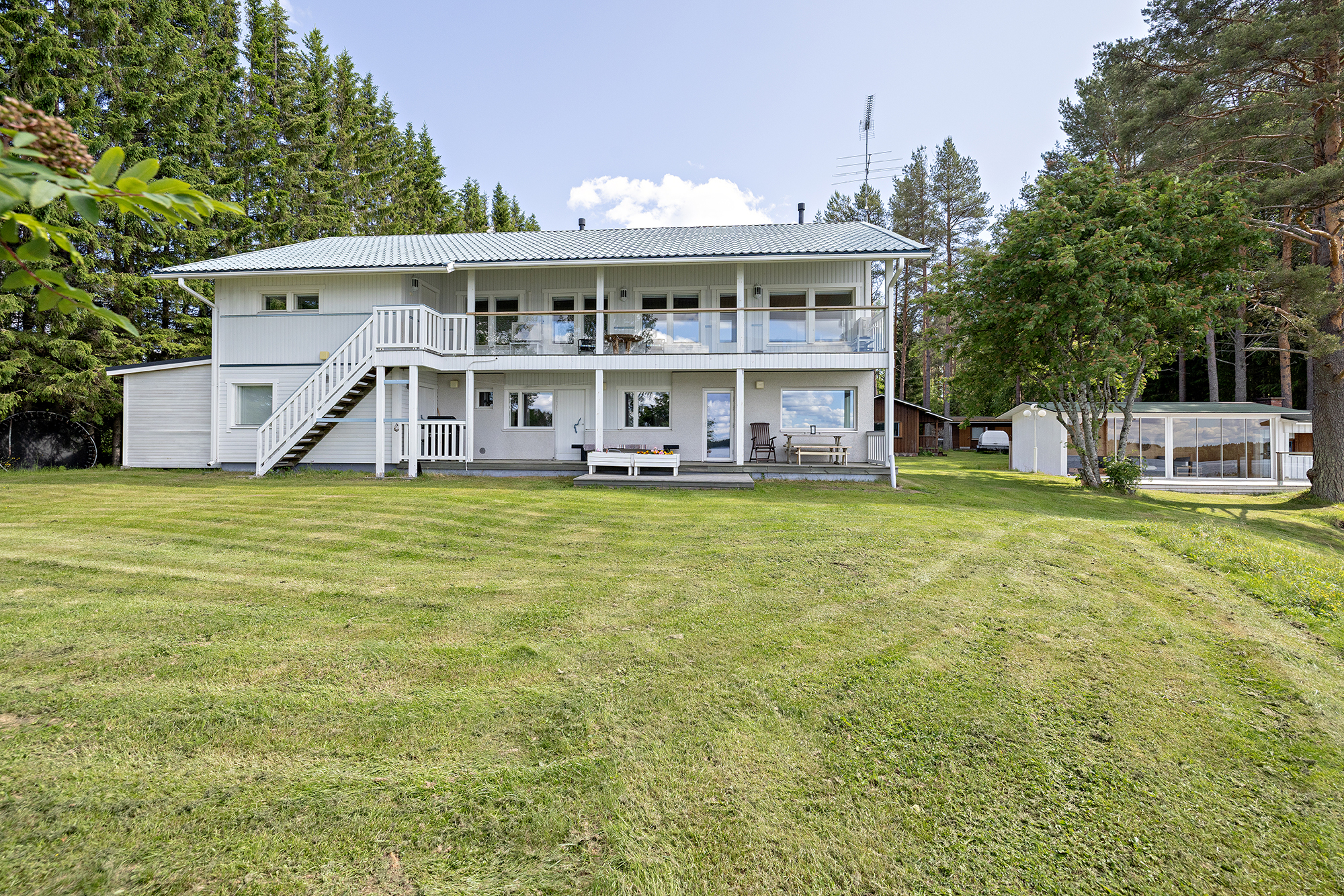 Jylhänniementie 186, Kankari, Vaala