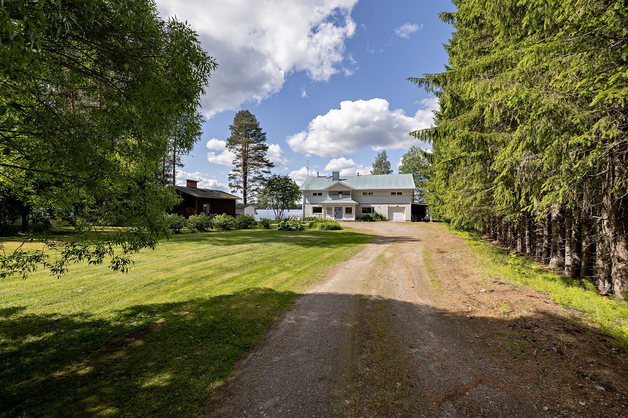 Jylhänniementie 186, Kankari, Vaala