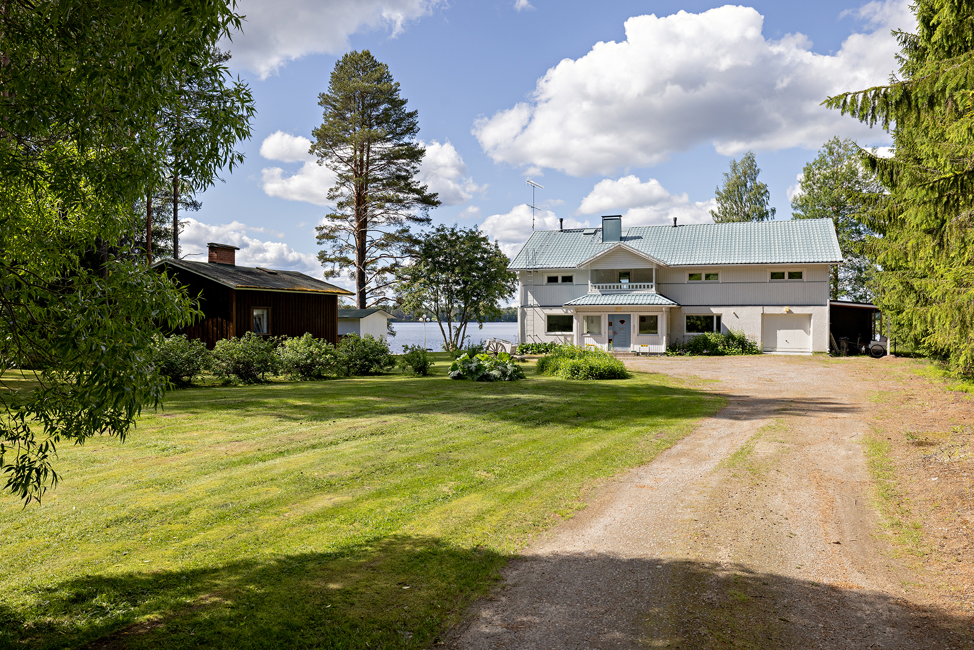Jylhänniementie 186, Kankari, Vaala