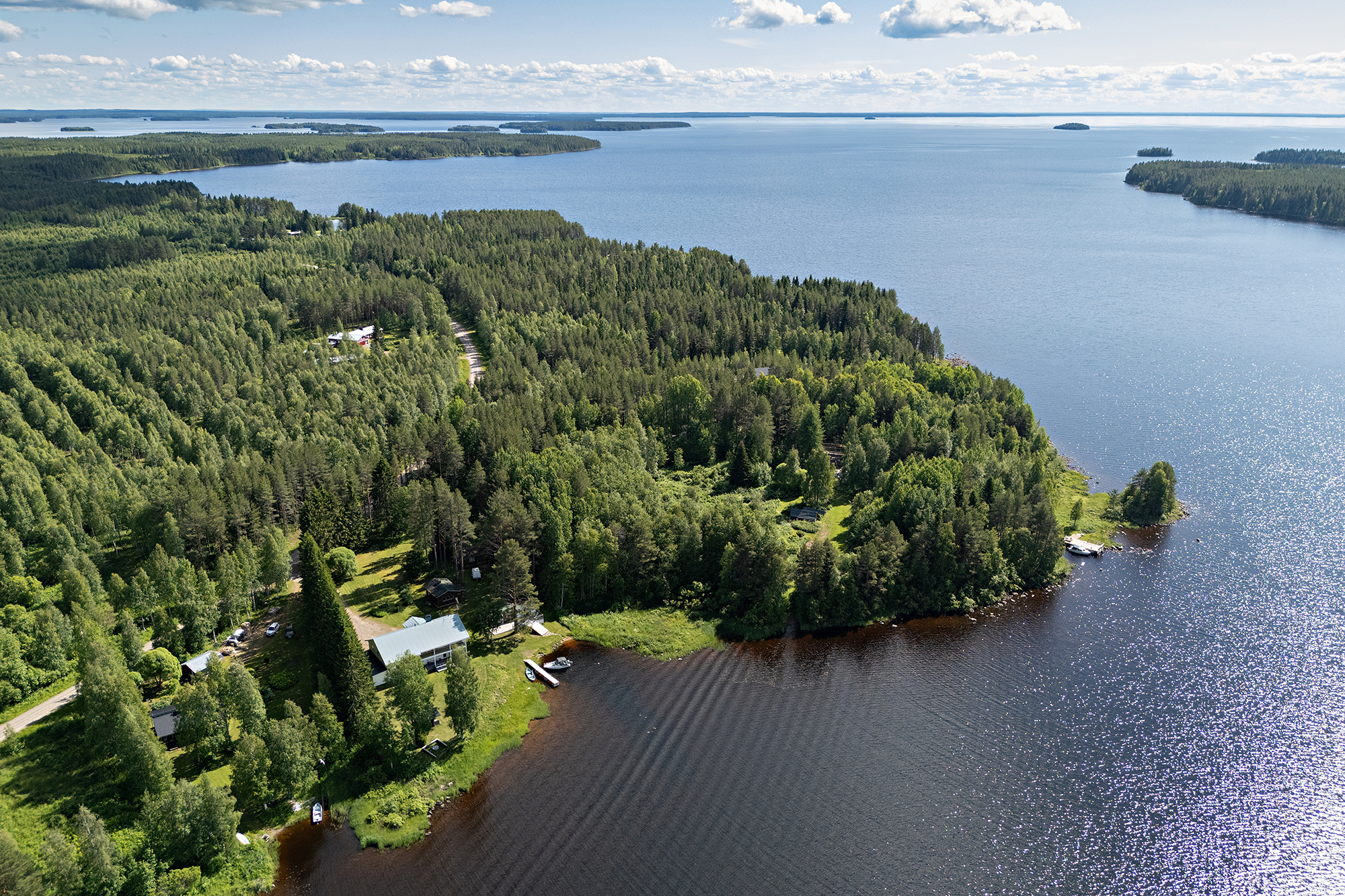 Jylhänniementie 186, Kankari, Vaala