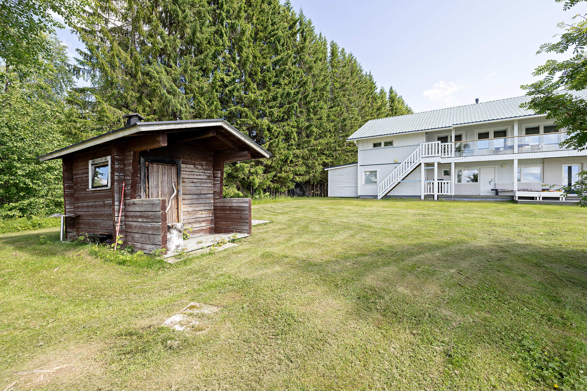 Jylhänniementie 186, Kankari, Vaala