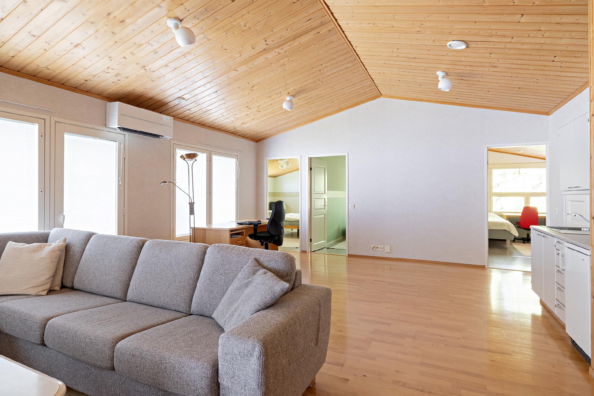 Jylhänniementie 186, Kankari, Vaala