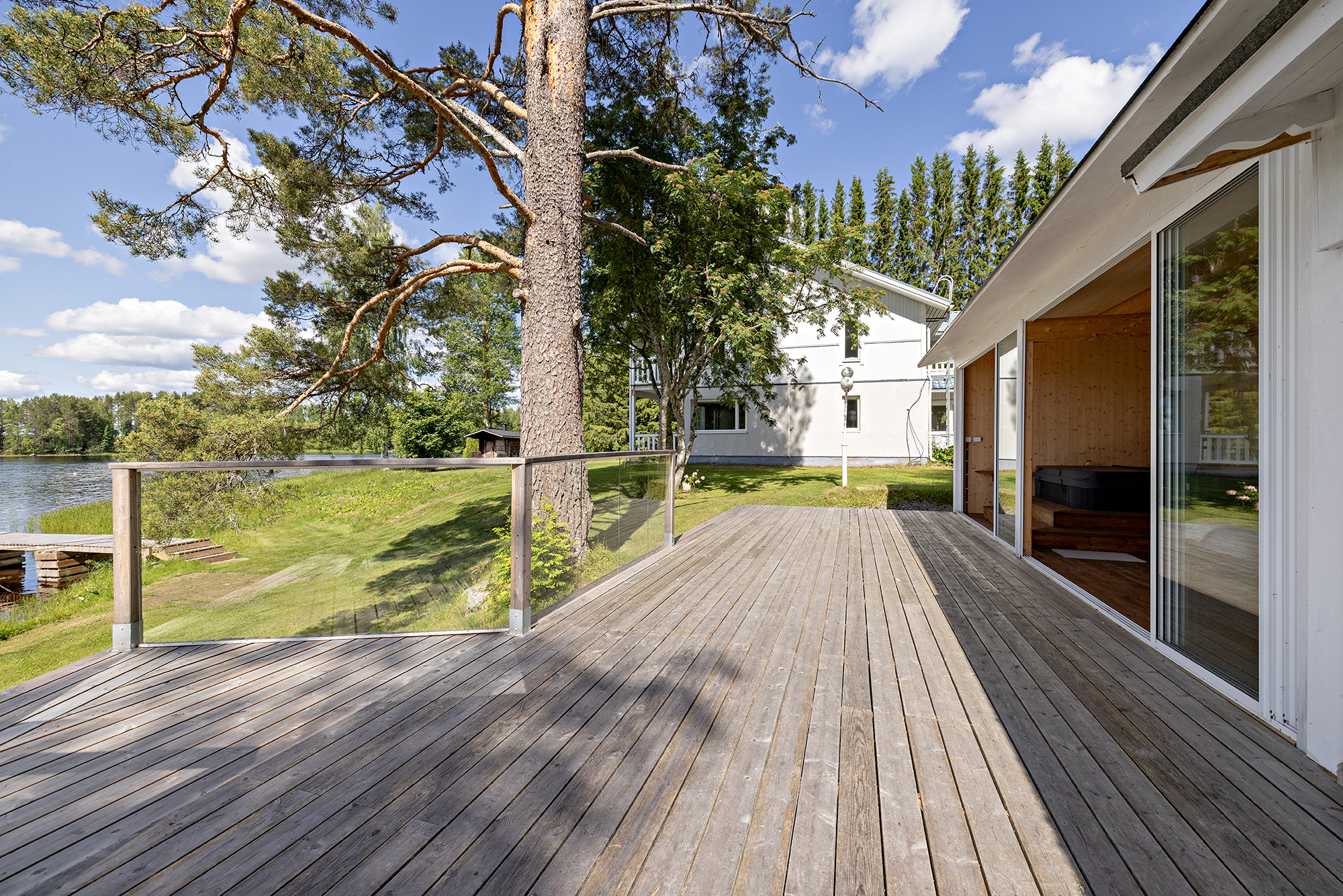 Jylhänniementie 186, Kankari, Vaala