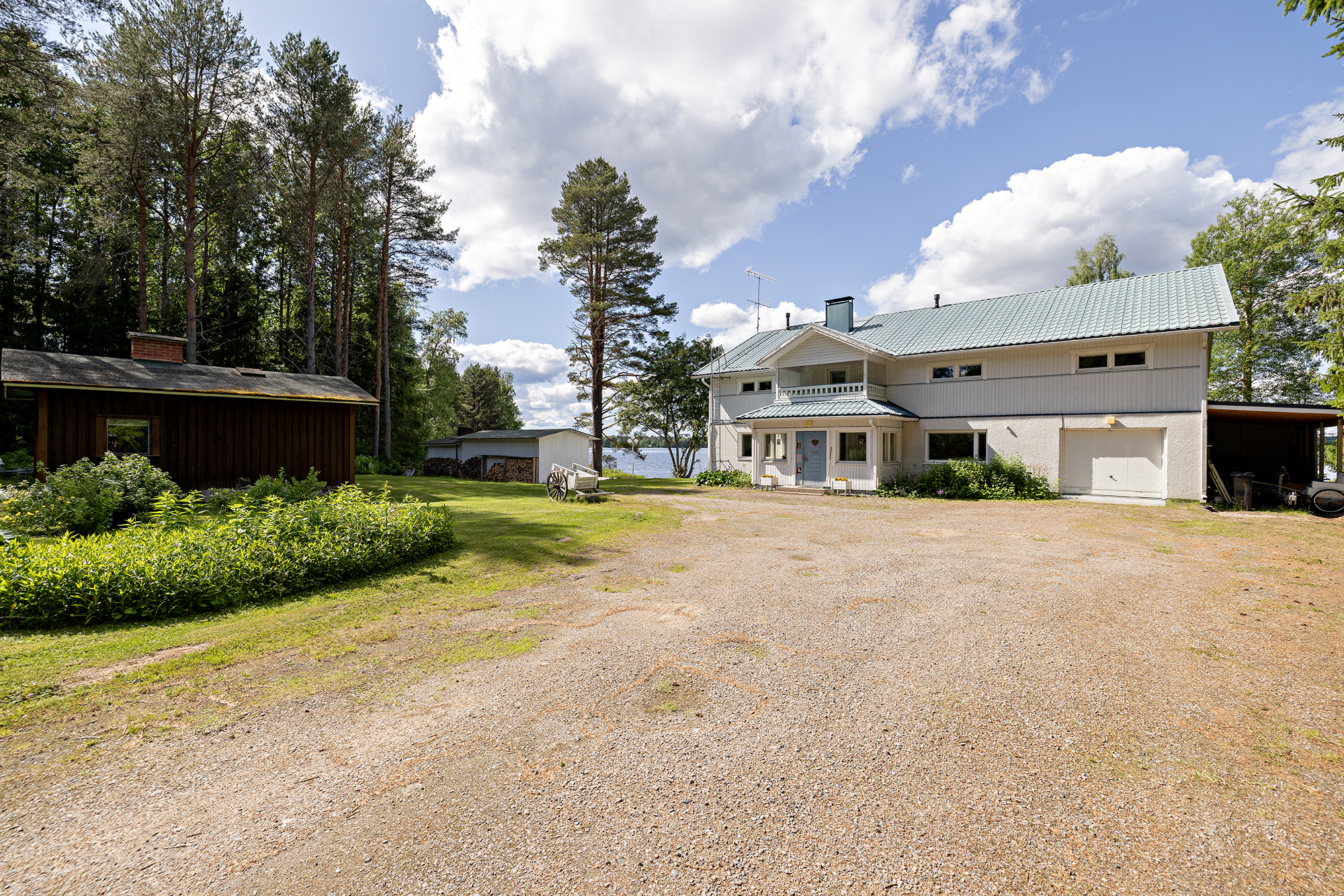 Jylhänniementie 186, Kankari, Vaala