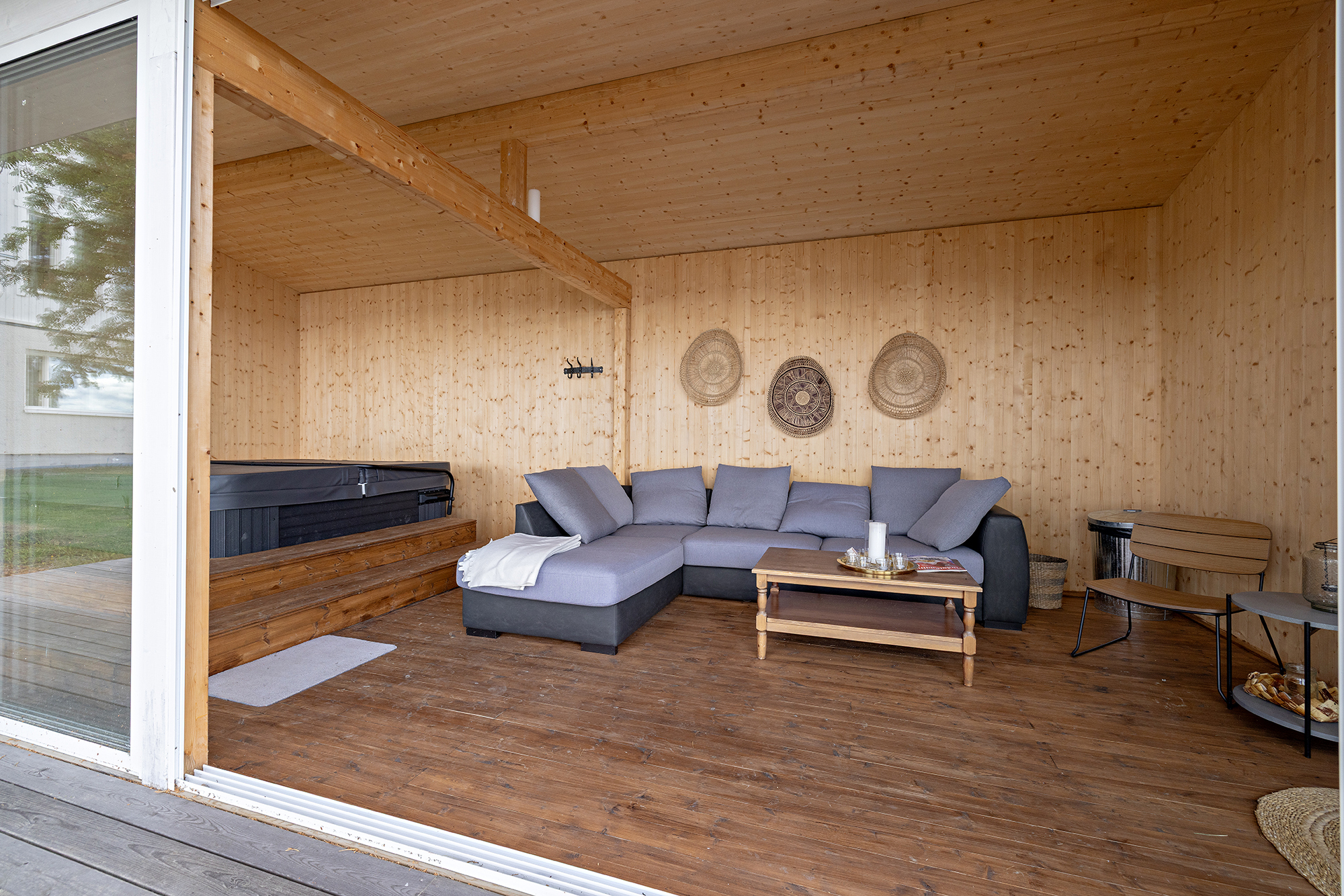 Jylhänniementie 186, Kankari, Vaala