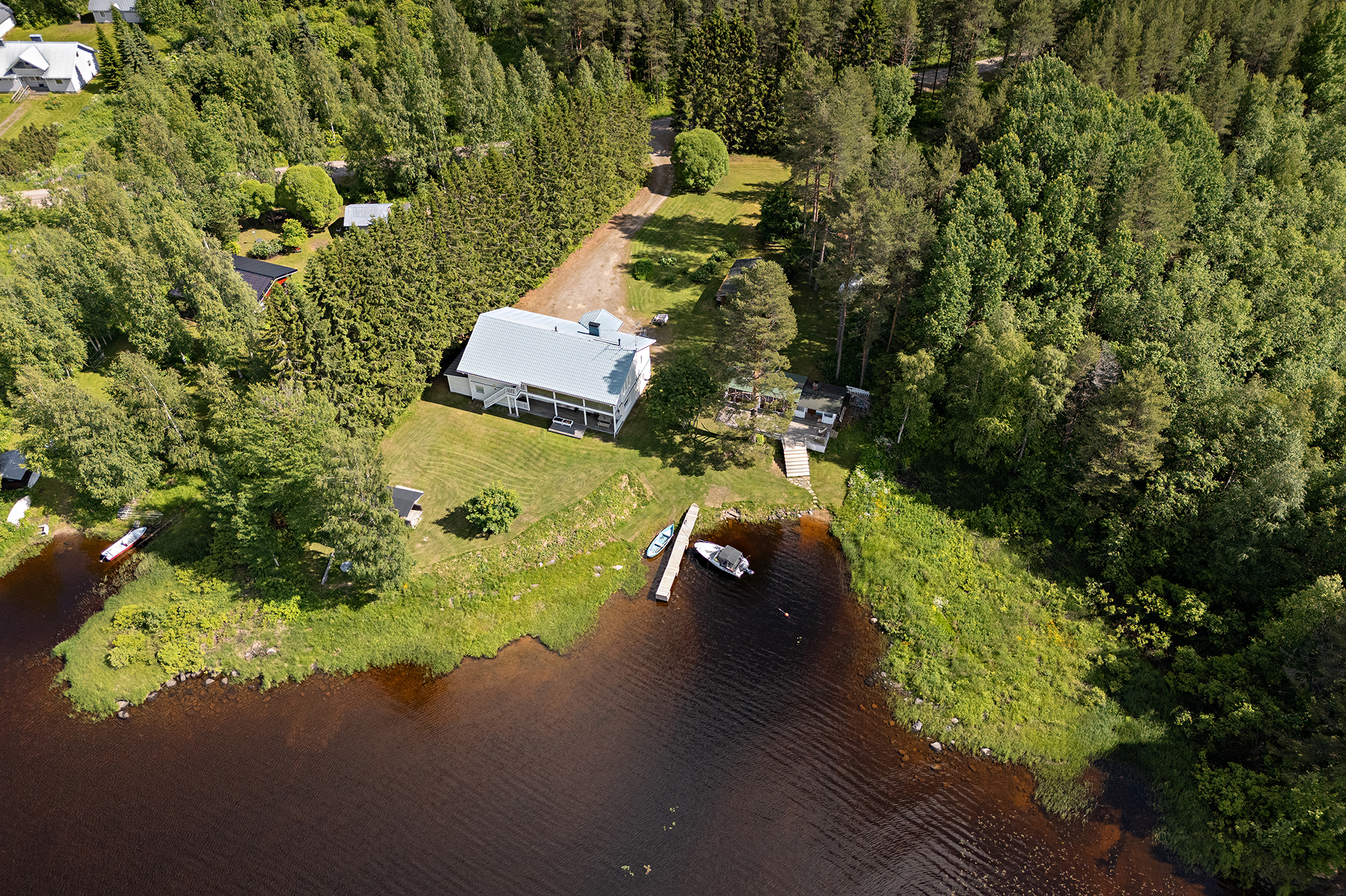 Jylhänniementie 186, Kankari, Vaala