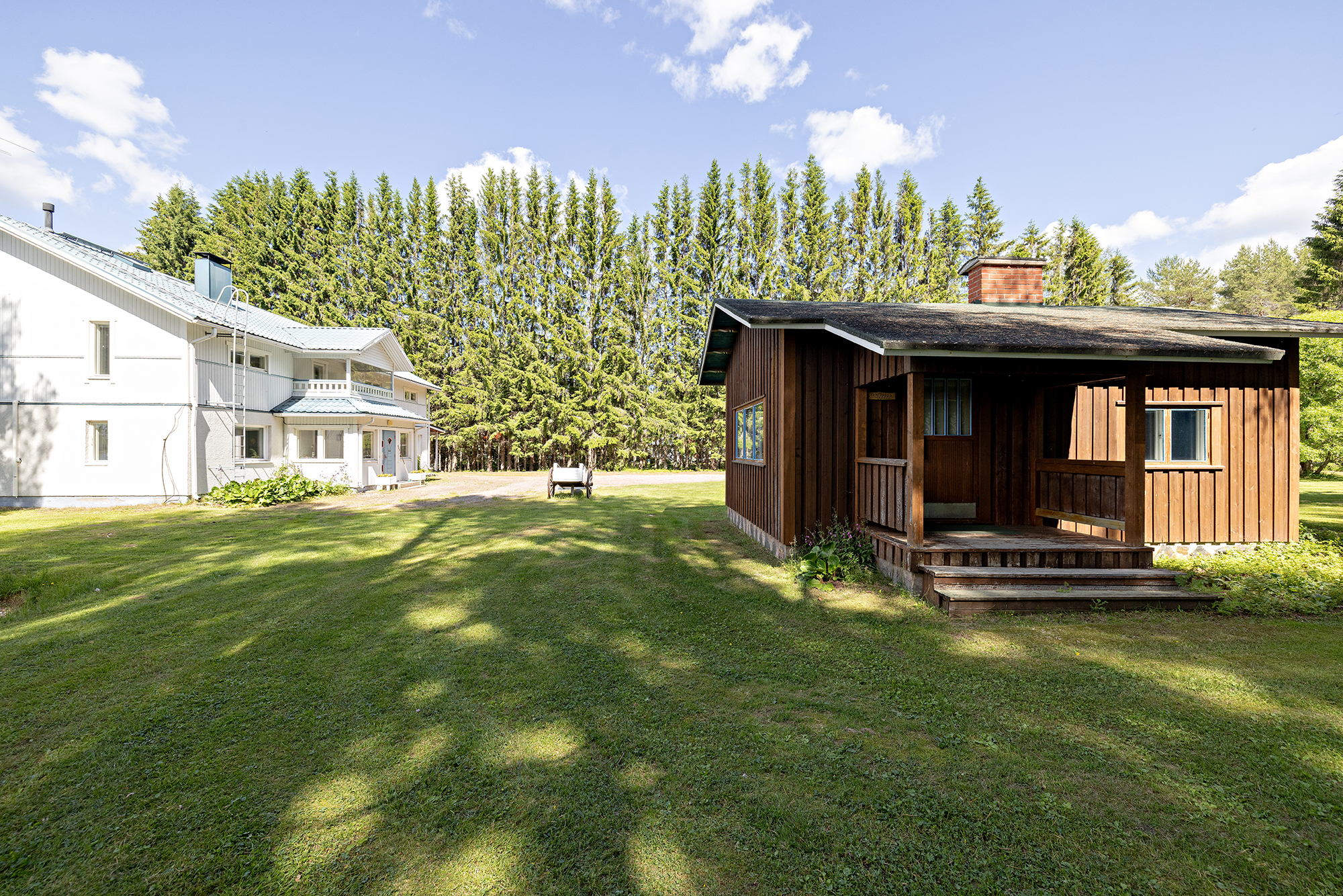 Jylhänniementie 186, Kankari, Vaala