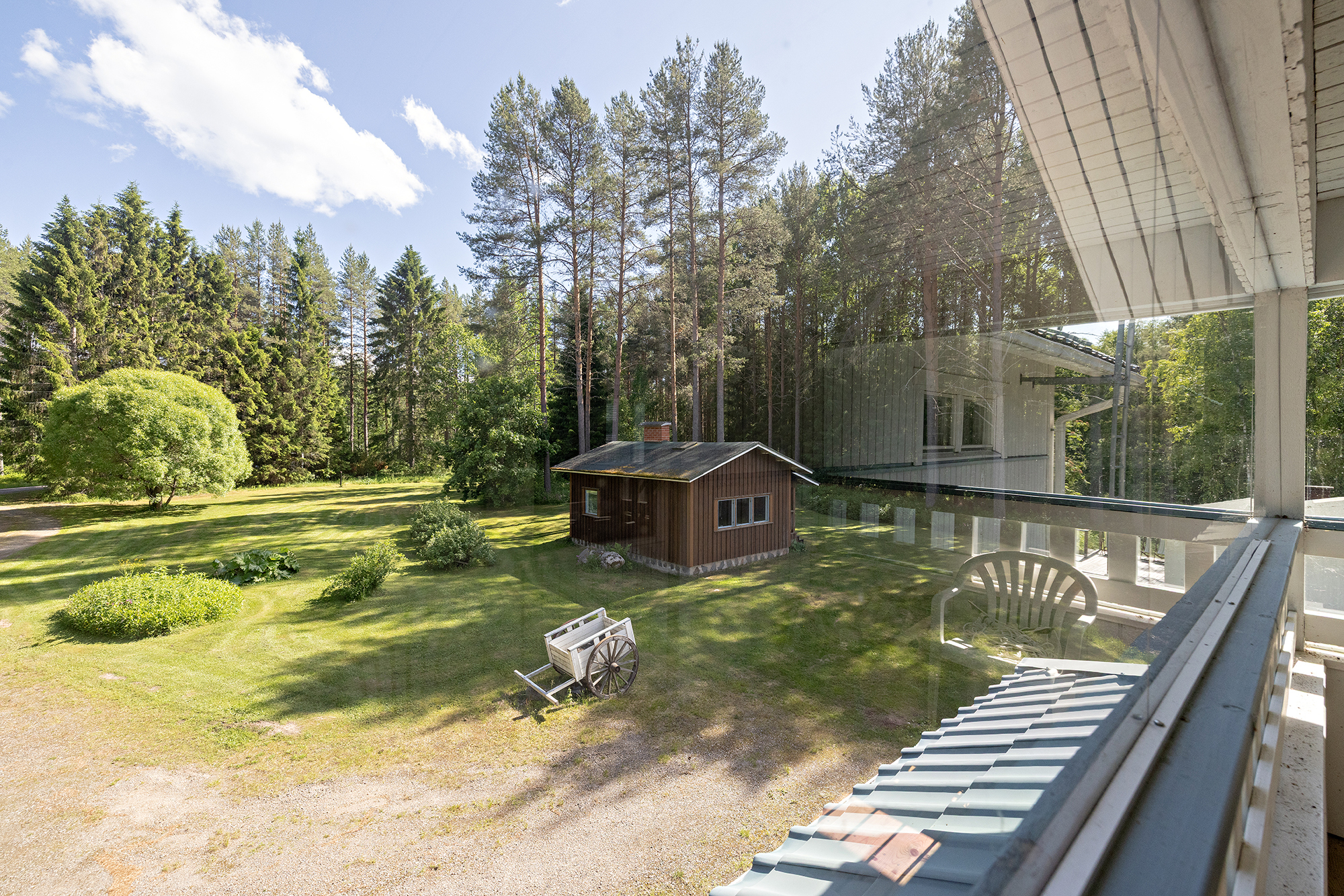 Jylhänniementie 186, Kankari, Vaala