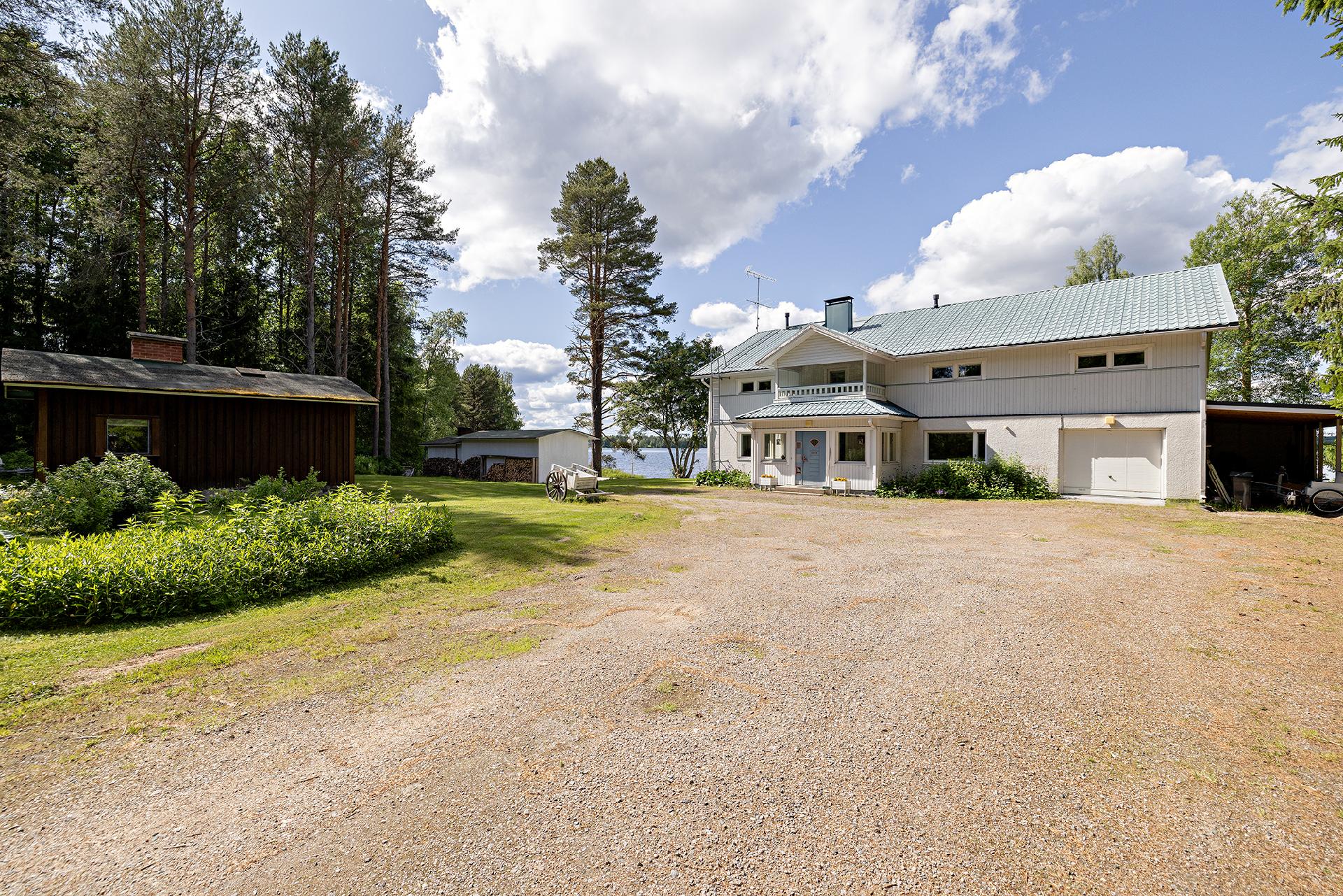 Jylhänniementie 186, Kankari, Vaala