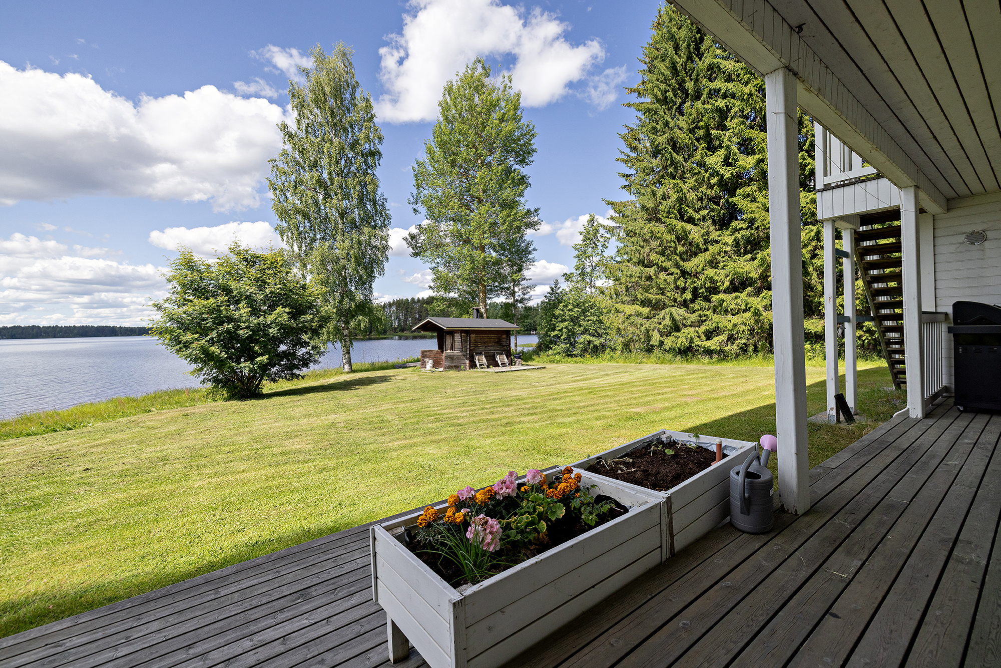 Jylhänniementie 186, Kankari, Vaala