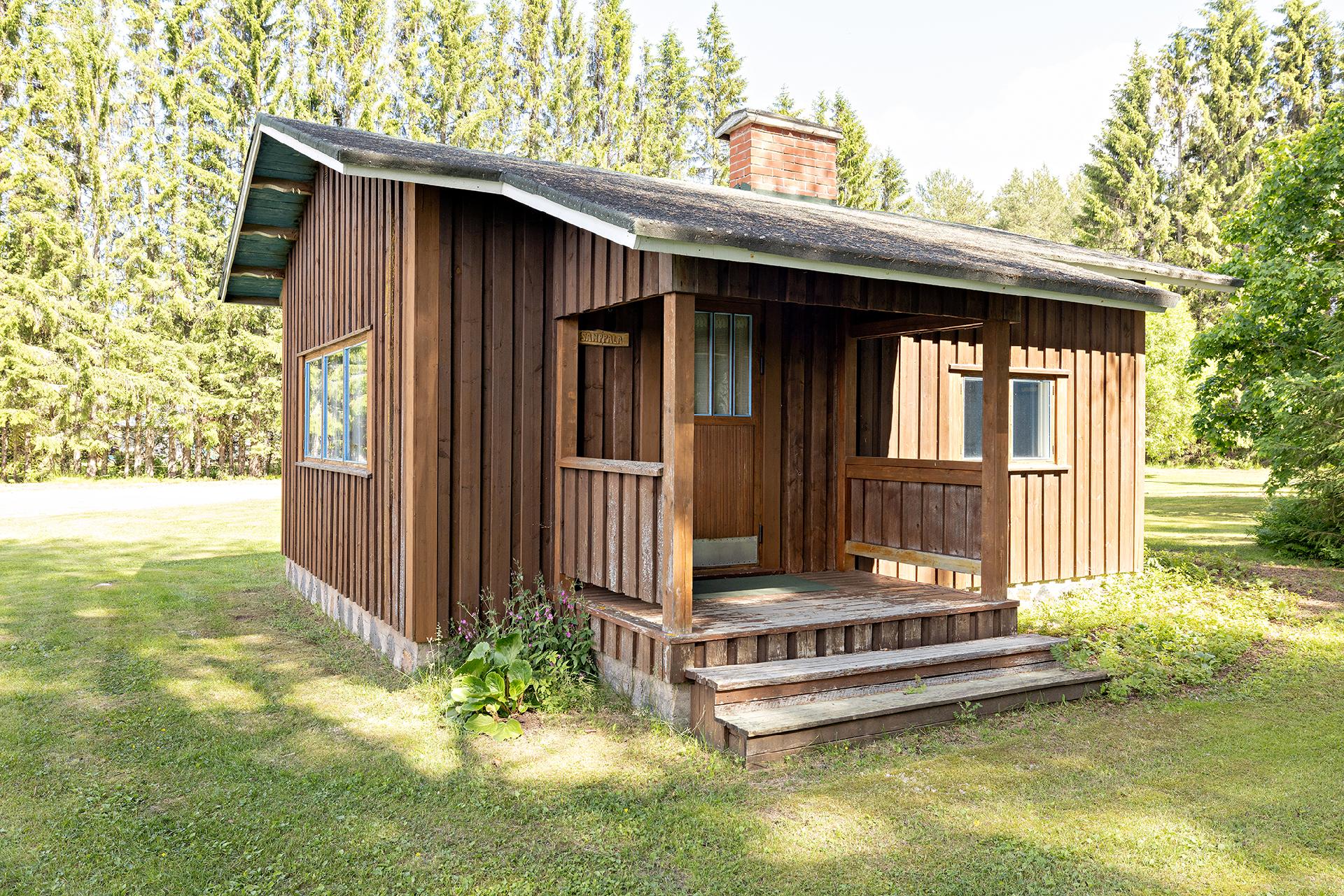 Jylhänniementie 186, Kankari, Vaala