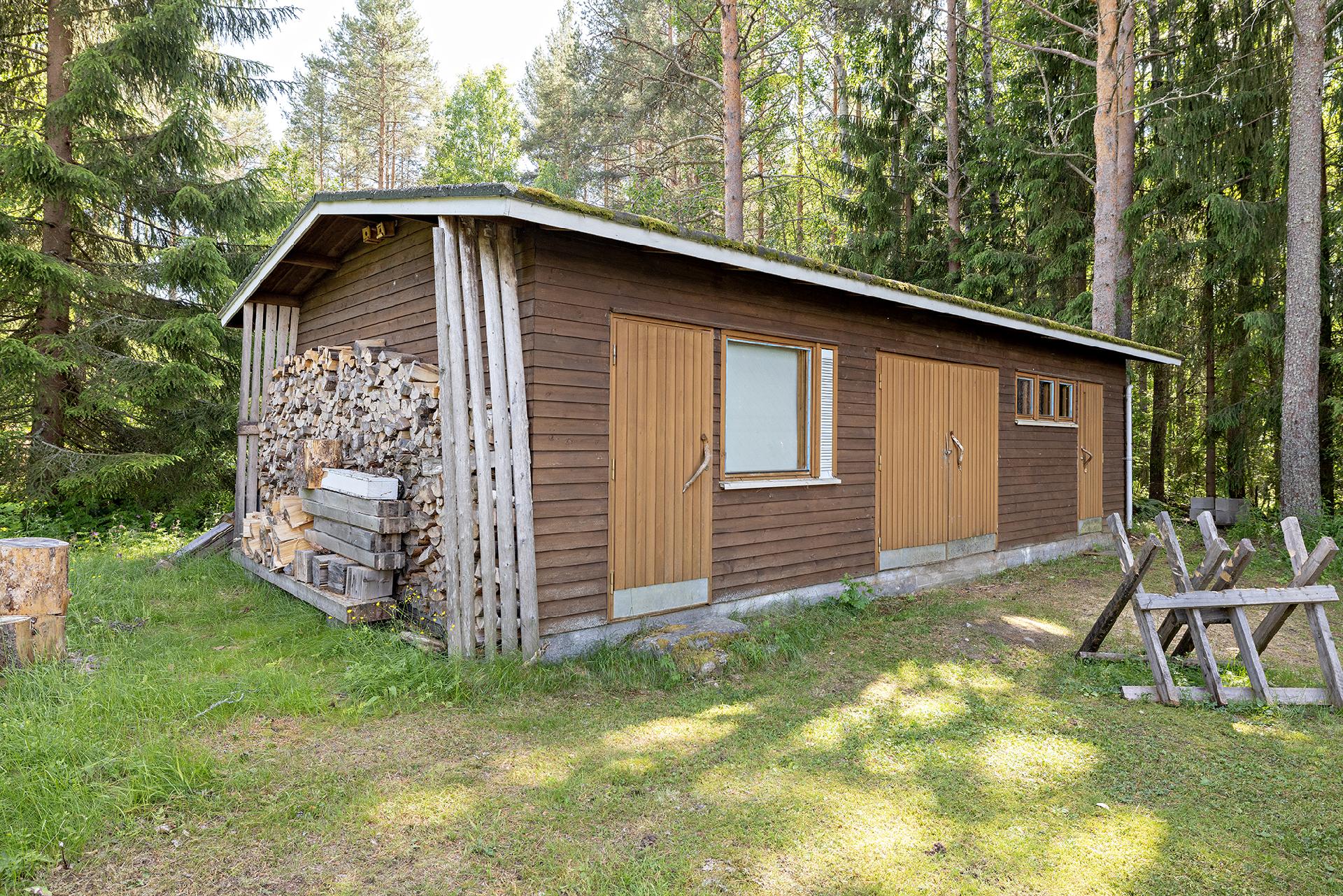 Jylhänniementie 186, Kankari, Vaala