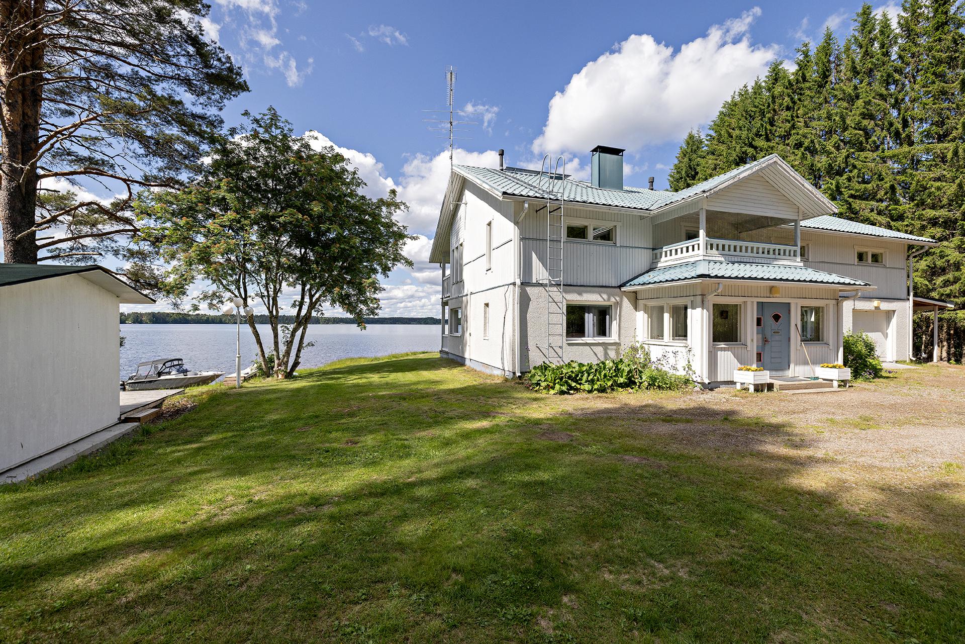 Jylhänniementie 186, Kankari, Vaala