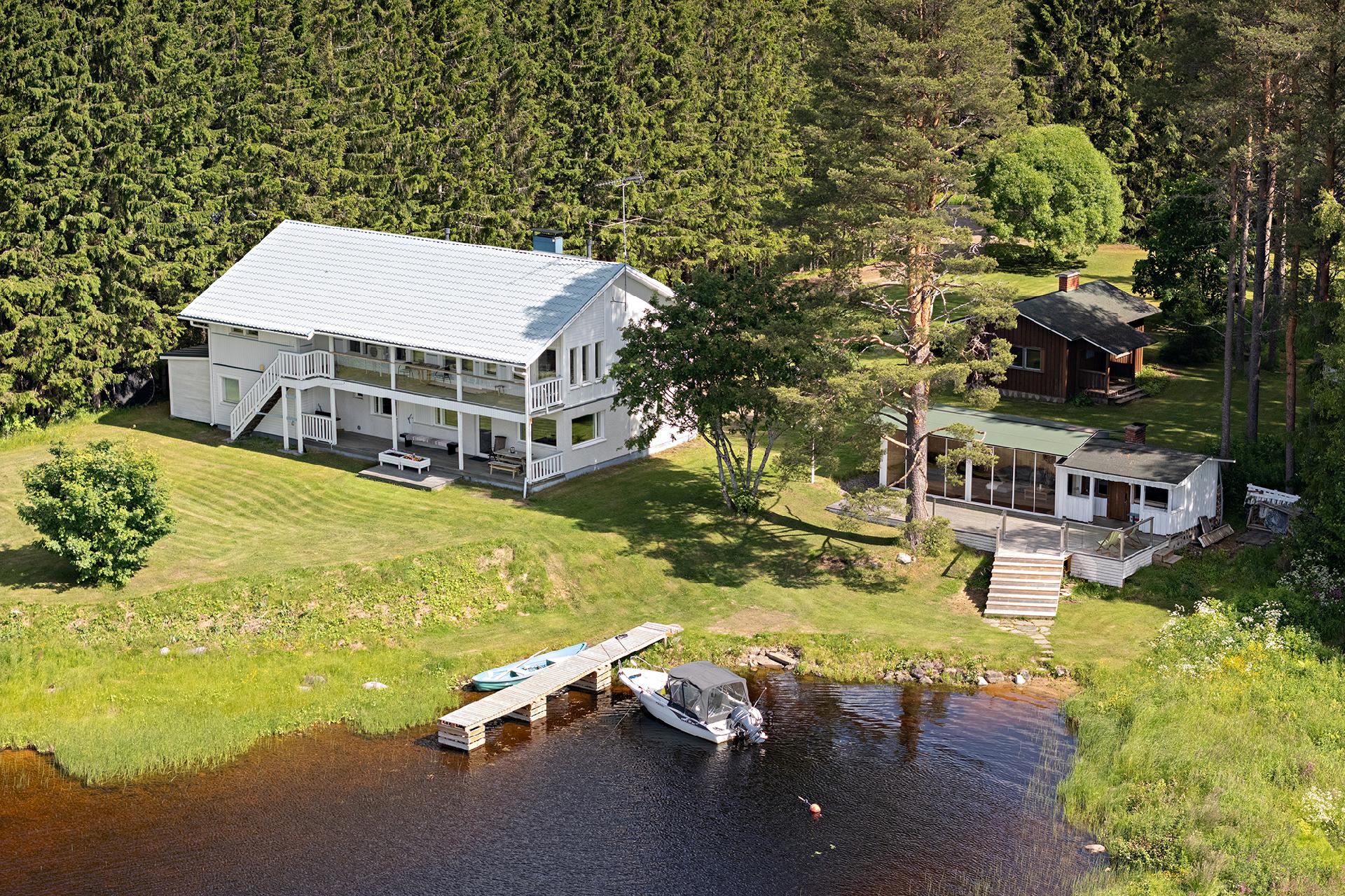 Jylhänniementie 186, Kankari, Vaala