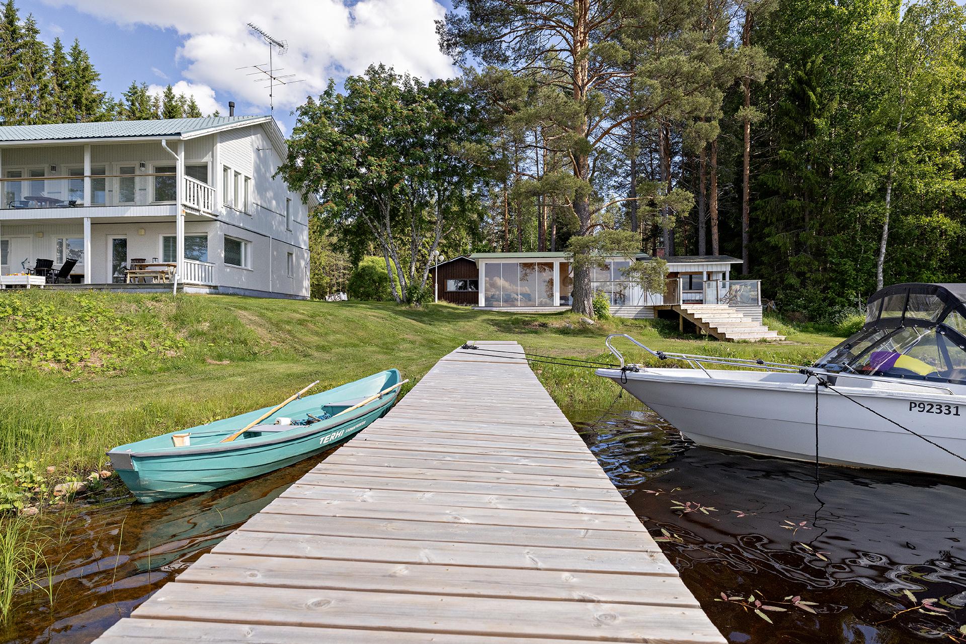 Jylhänniementie 186, Kankari, Vaala