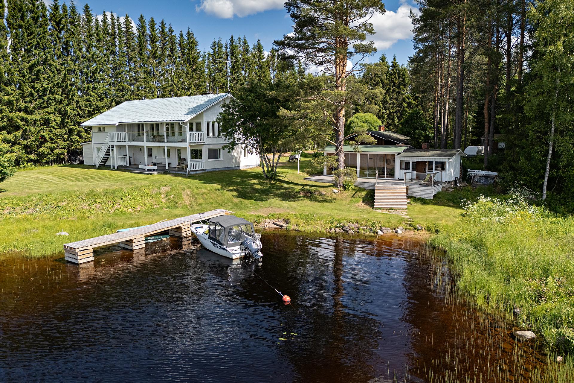 Jylhänniementie 186, Kankari, Vaala