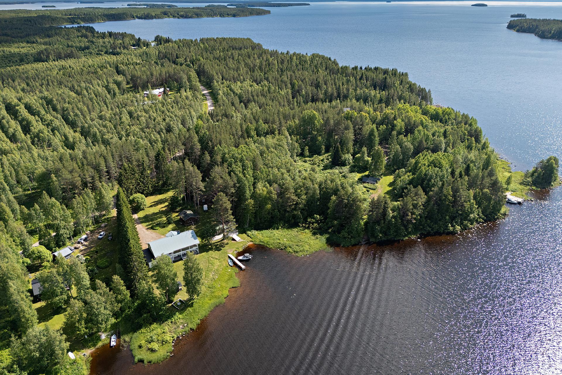 Jylhänniementie 186, Kankari, Vaala