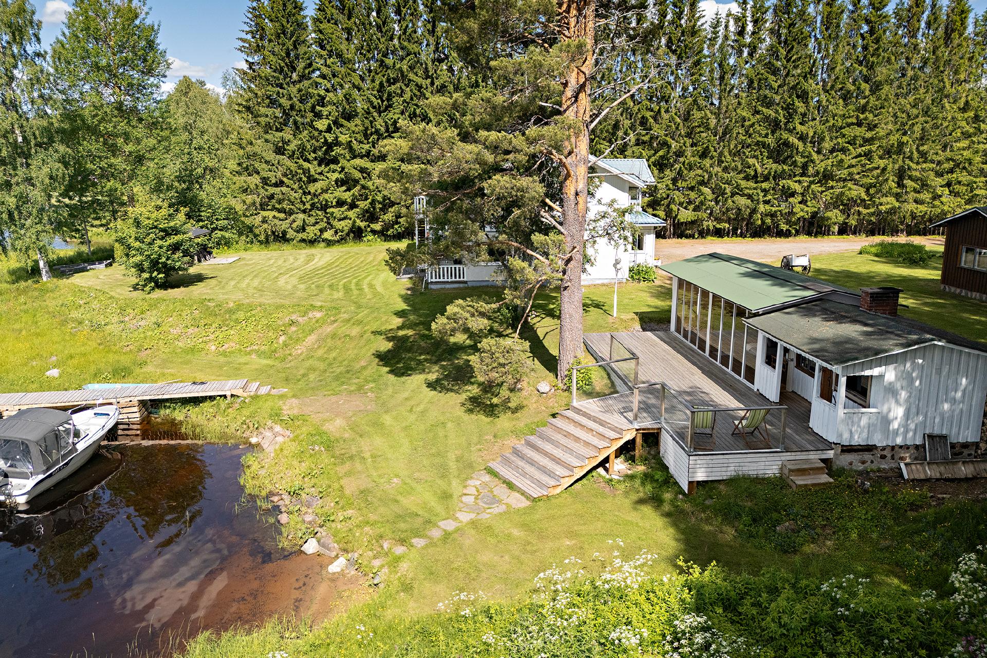 Jylhänniementie 186, Kankari, Vaala