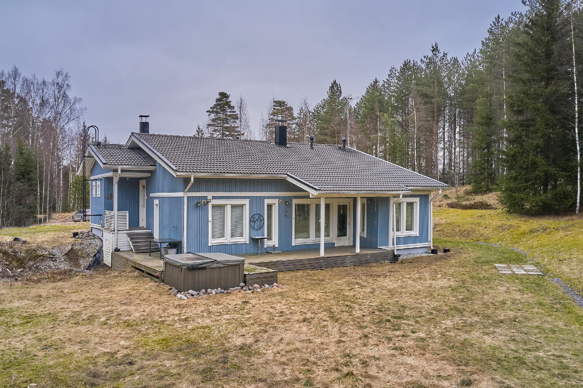 Visatie 183, Lieviö, Lohja