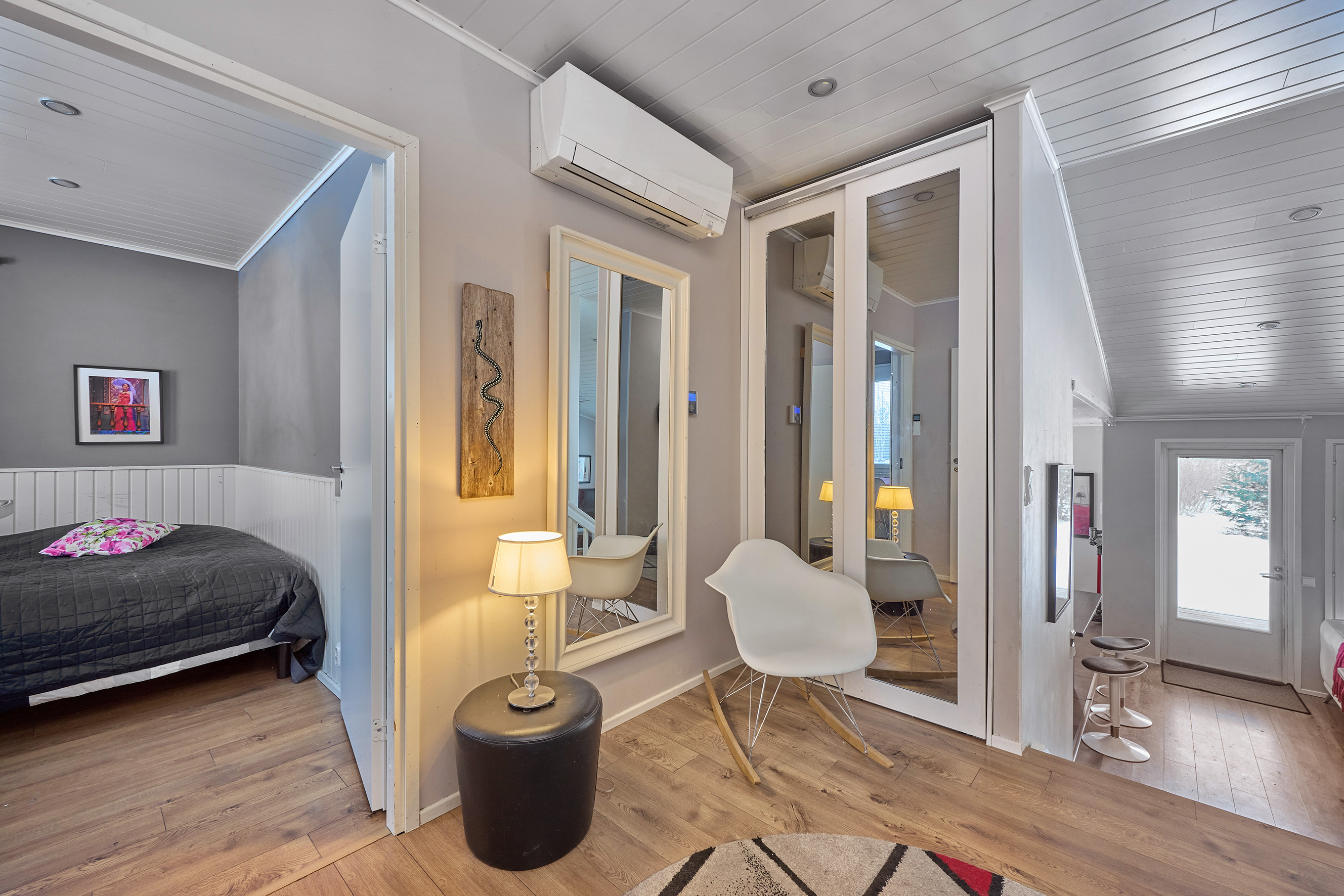 Visatie 183, Lieviö, Lohja