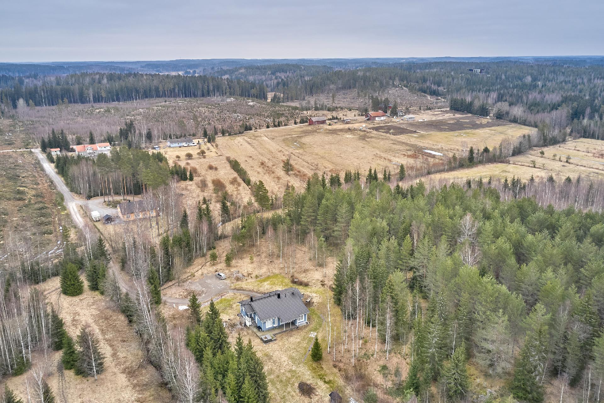 Visatie 183, Lieviö, Lohja