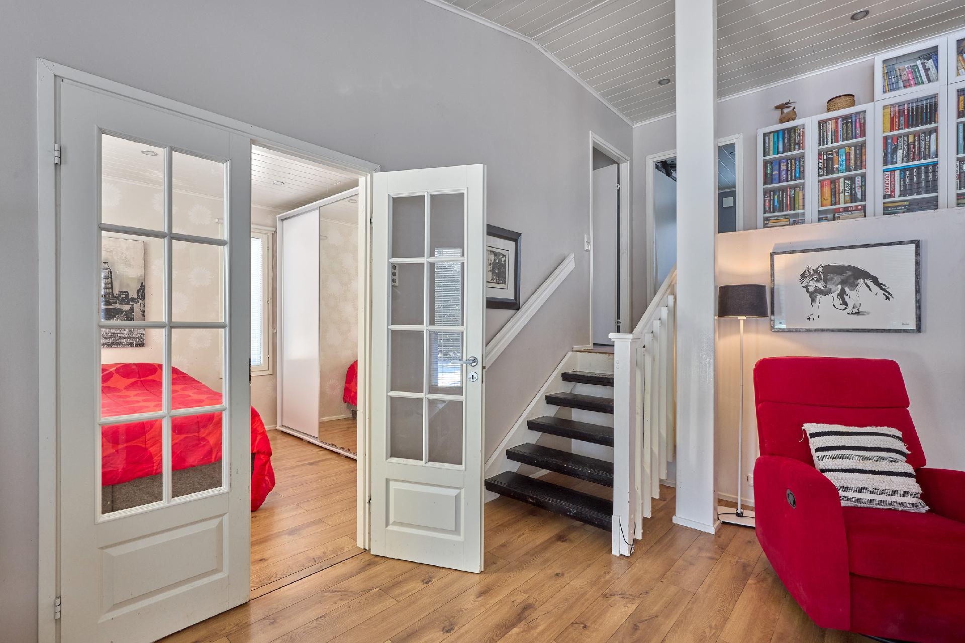 Visatie 183, Lieviö, Lohja