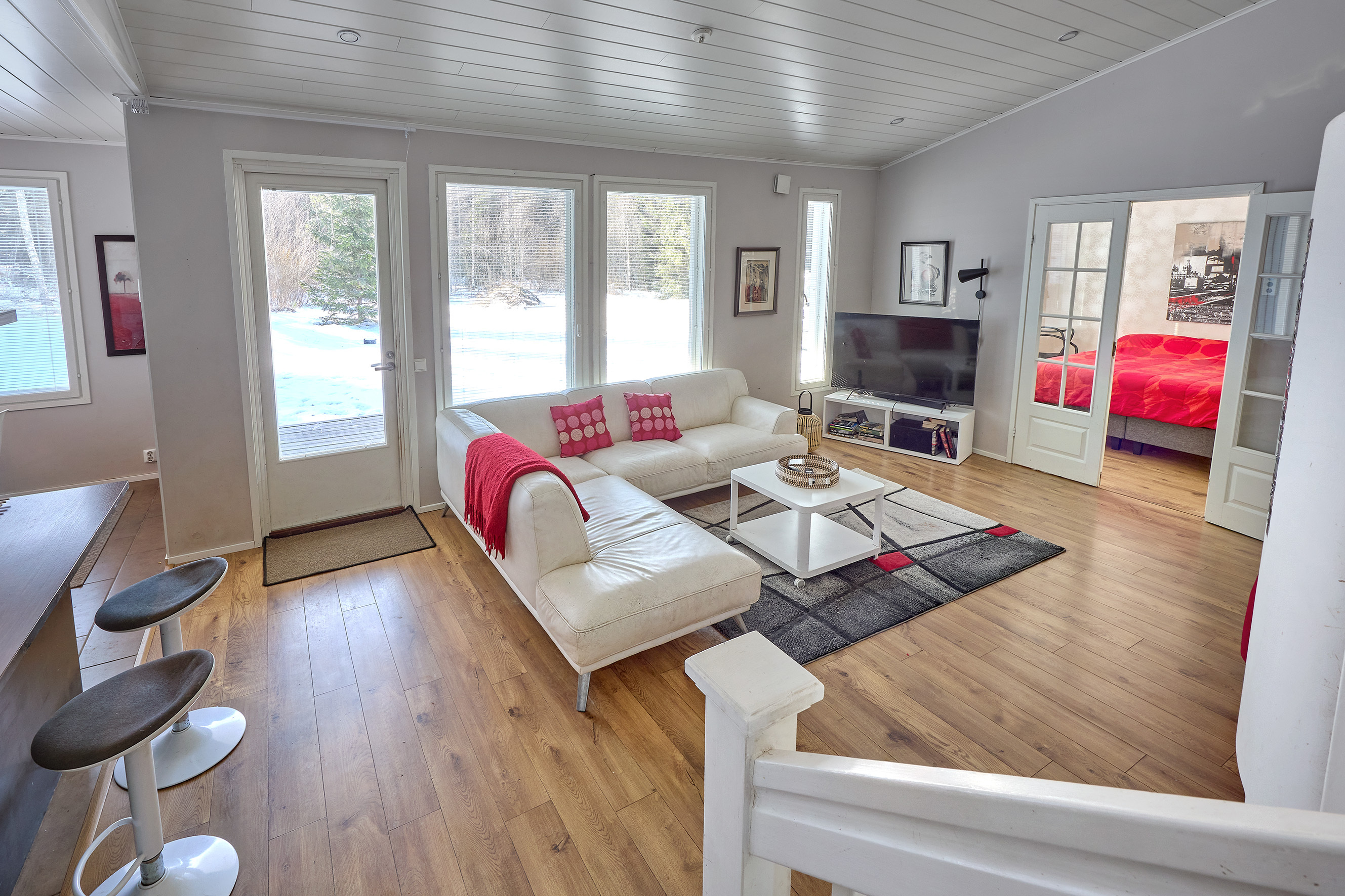 Visatie 183, Lieviö, Lohja