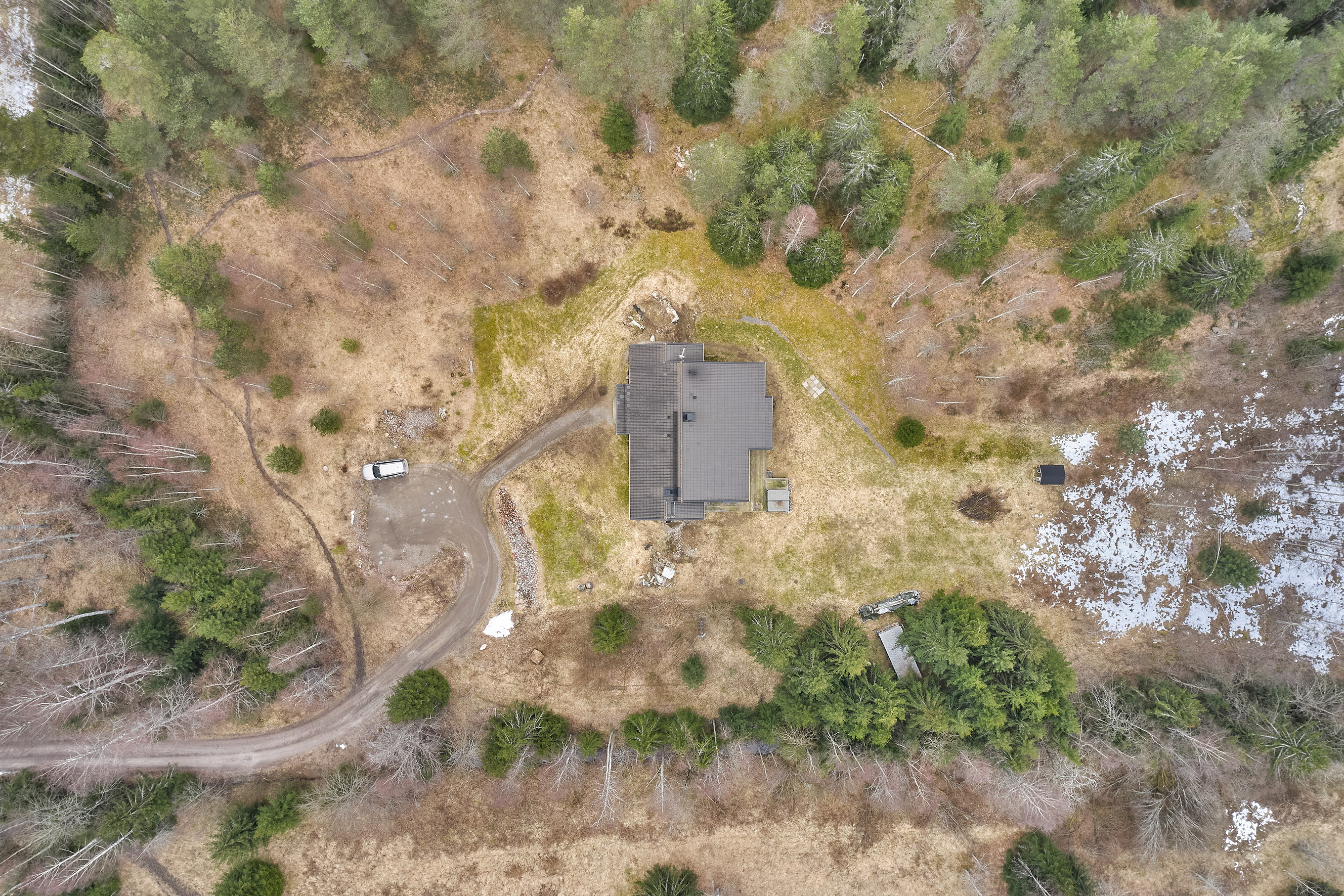 Visatie 183, Lieviö, Lohja