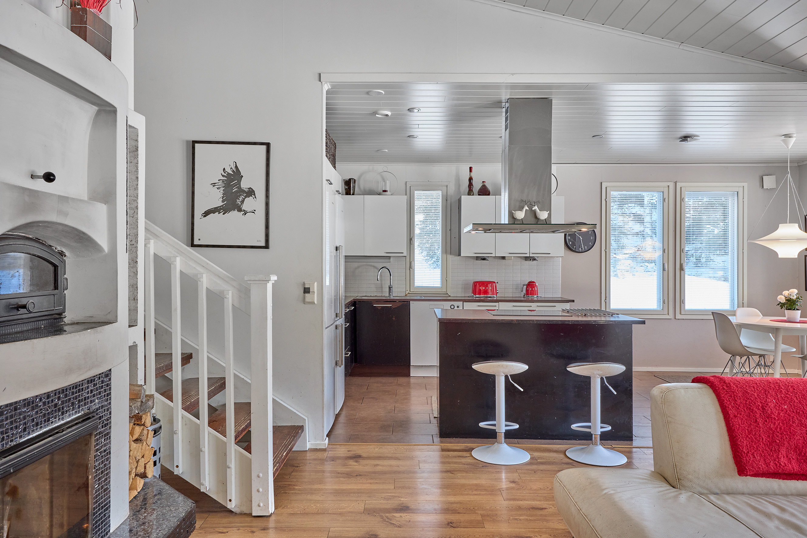 Visatie 183, Lieviö, Lohja