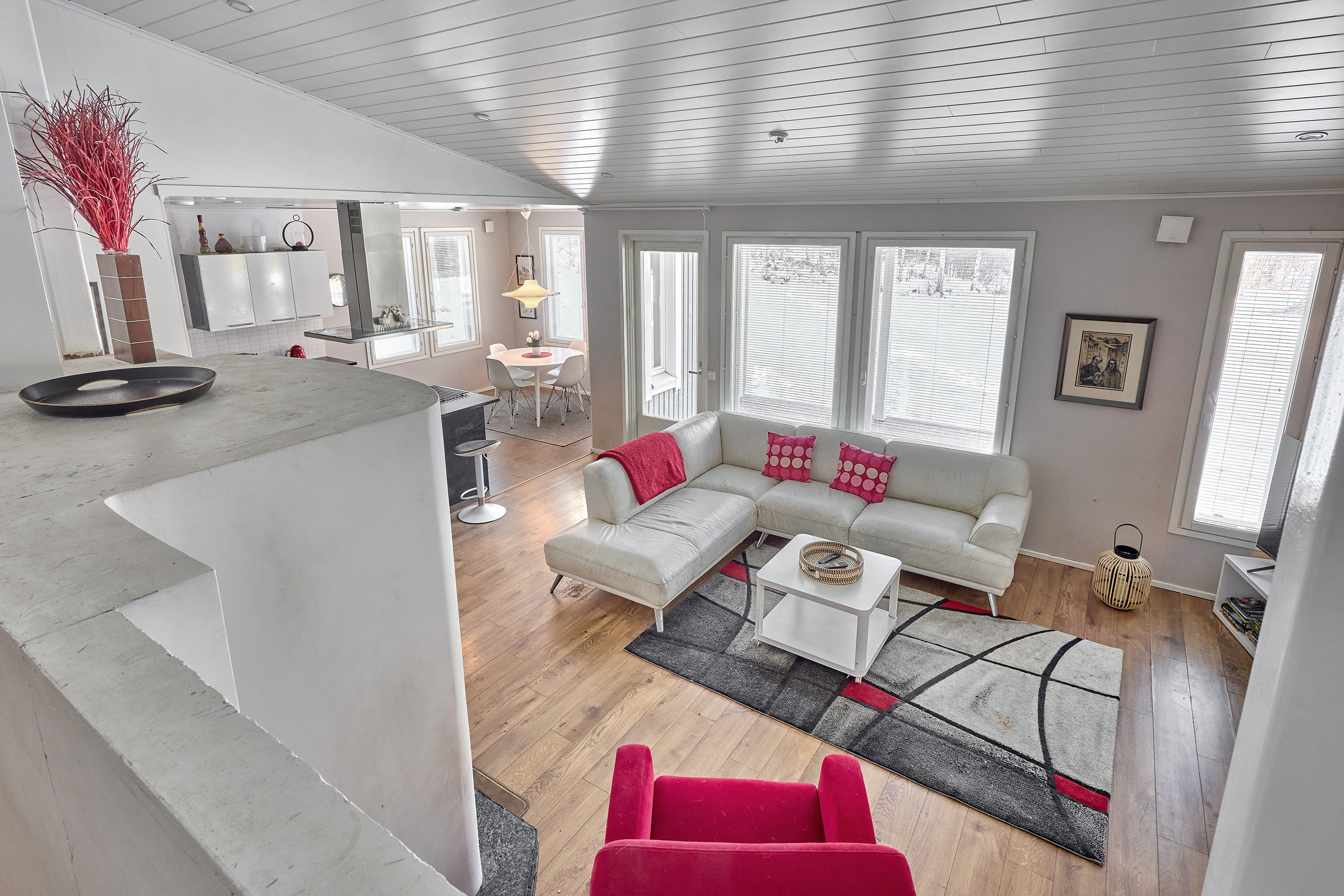 Visatie 183, Lieviö, Lohja