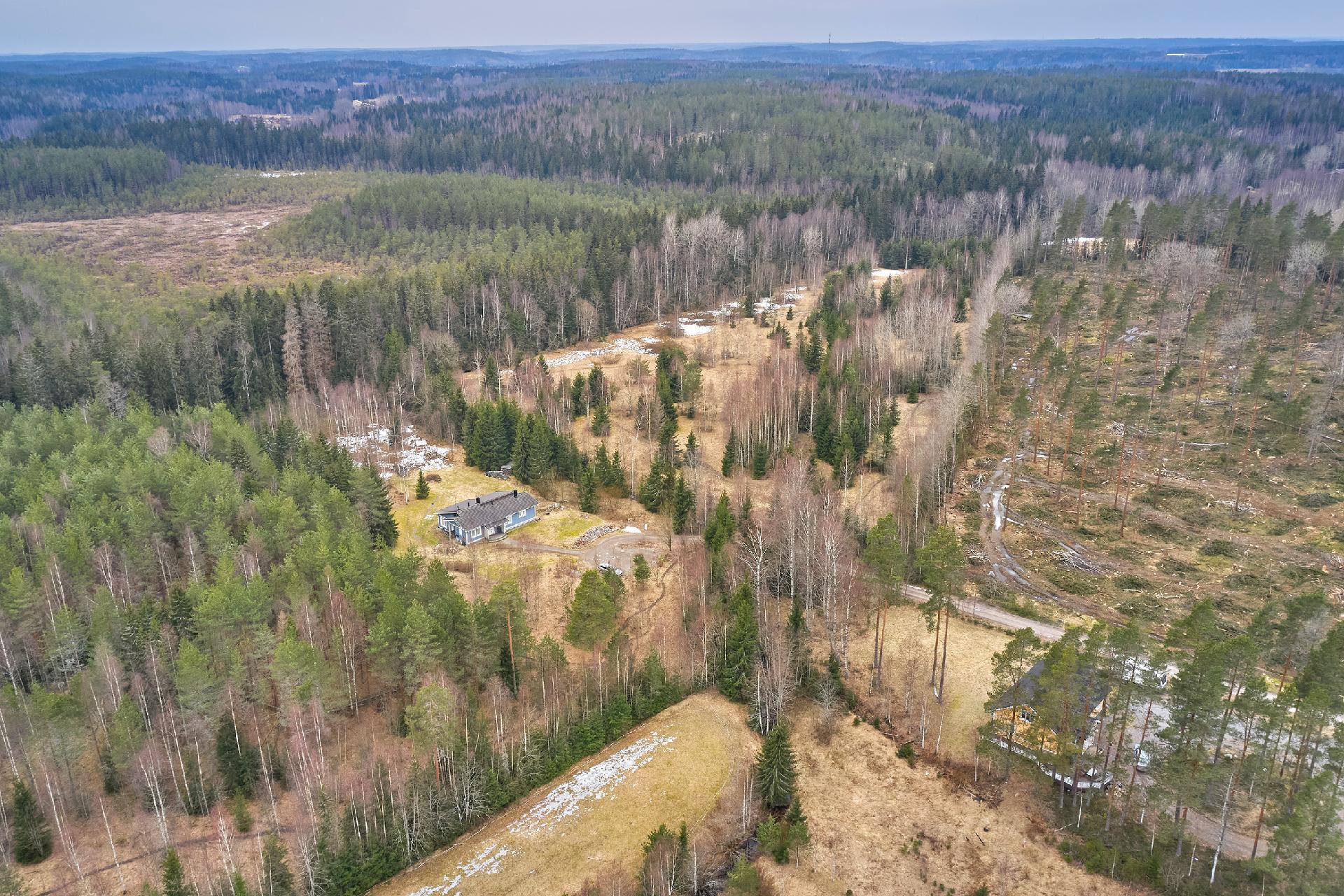 Visatie 183, Lieviö, Lohja