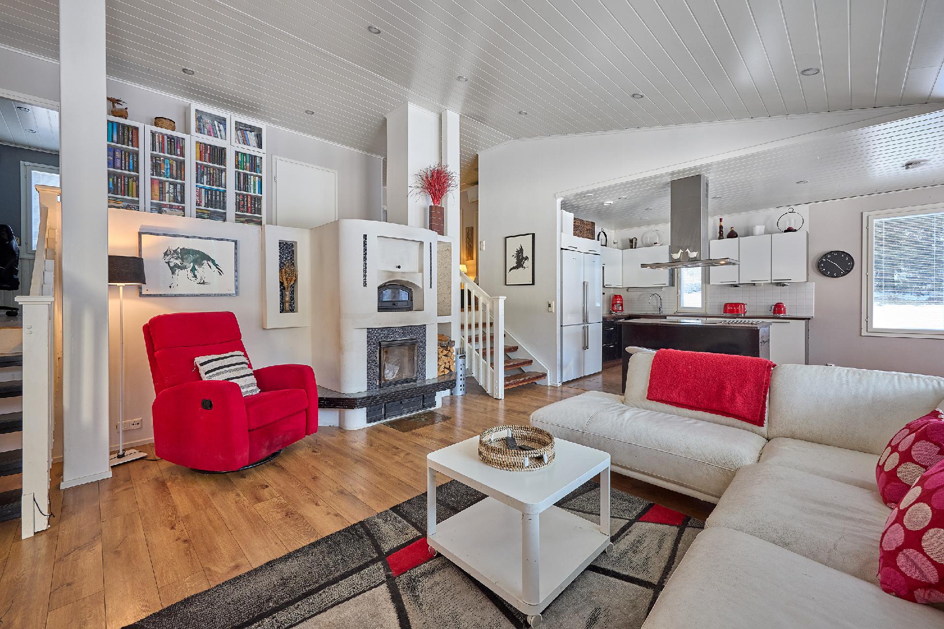 Visatie 183, Lieviö, Lohja