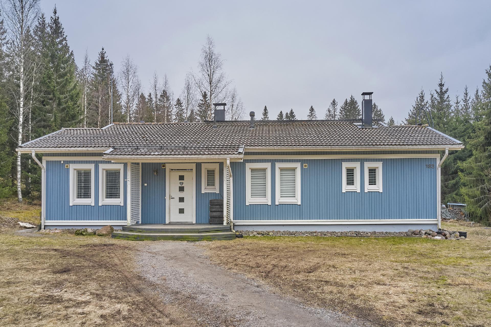 Visatie 183, Lieviö, Lohja