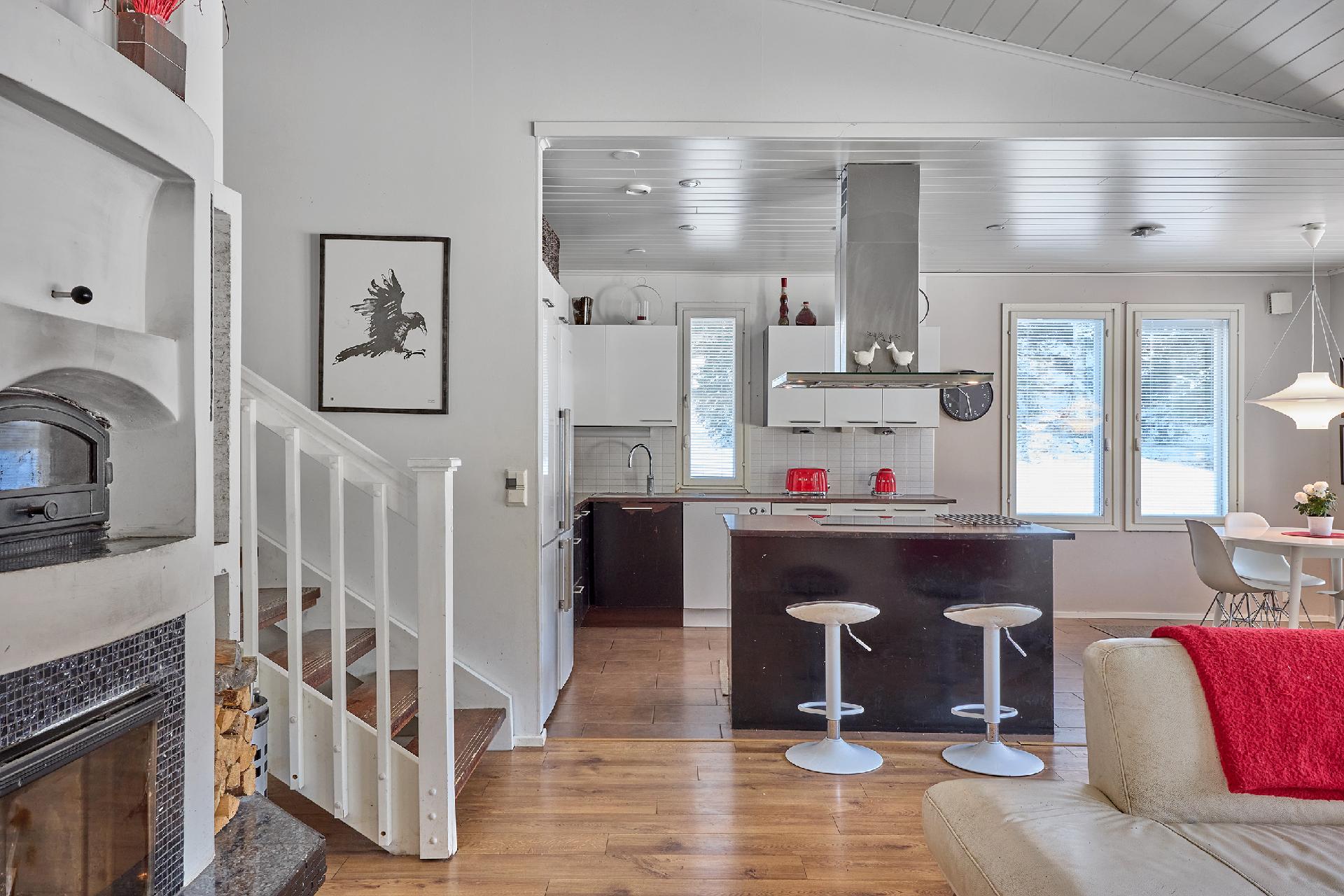 Visatie 183, Lieviö, Lohja