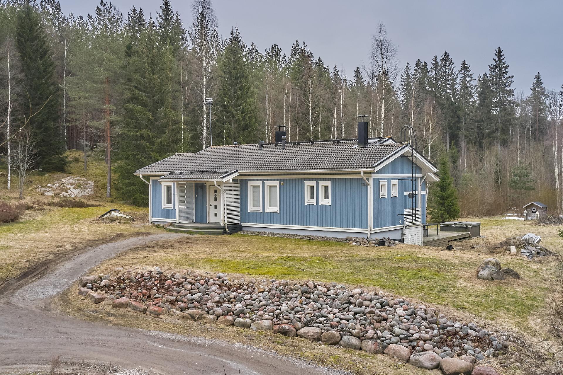 Visatie 183, Lieviö, Lohja