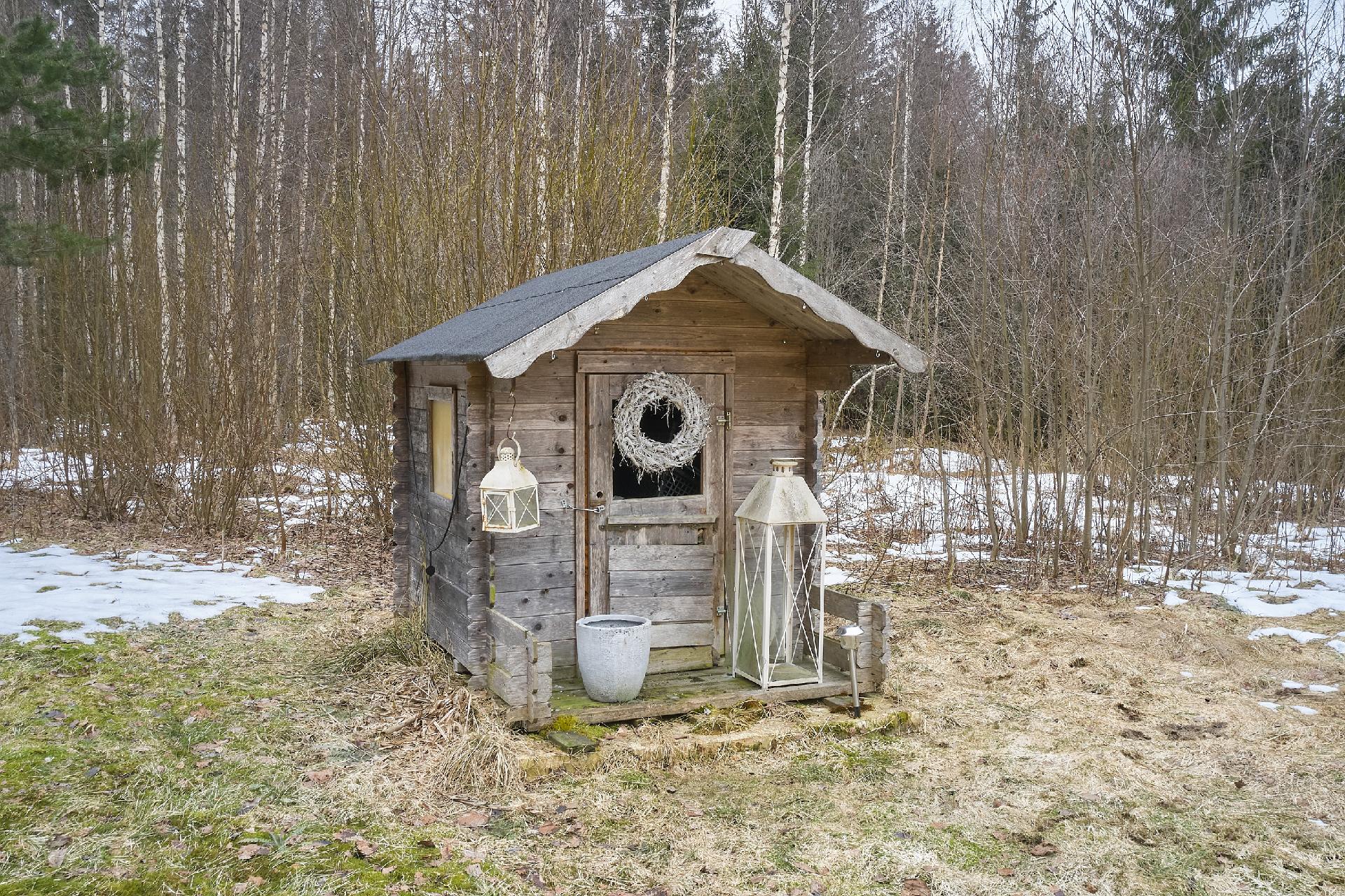 Visatie 183, Lieviö, Lohja