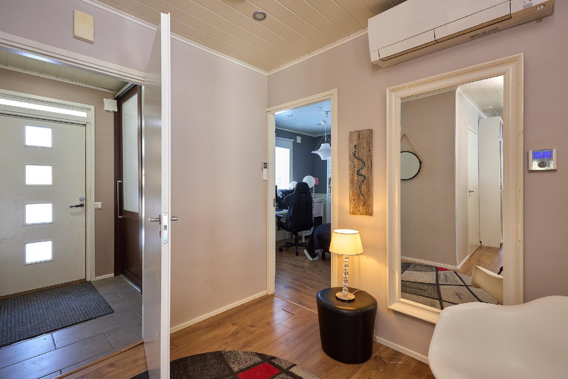 Visatie 183, Lieviö, Lohja