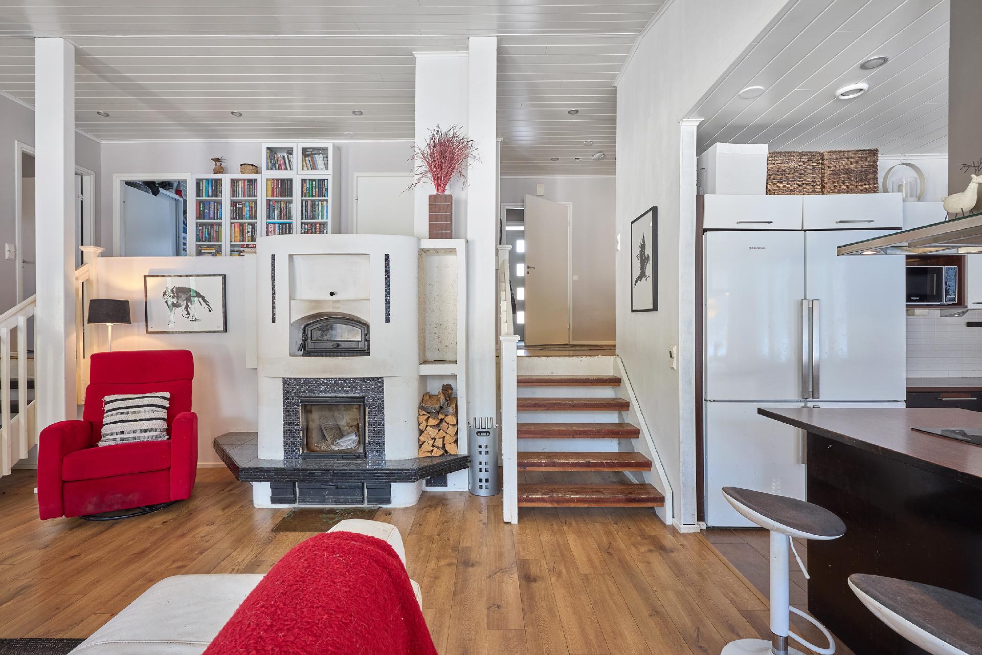 Visatie 183, Lieviö, Lohja