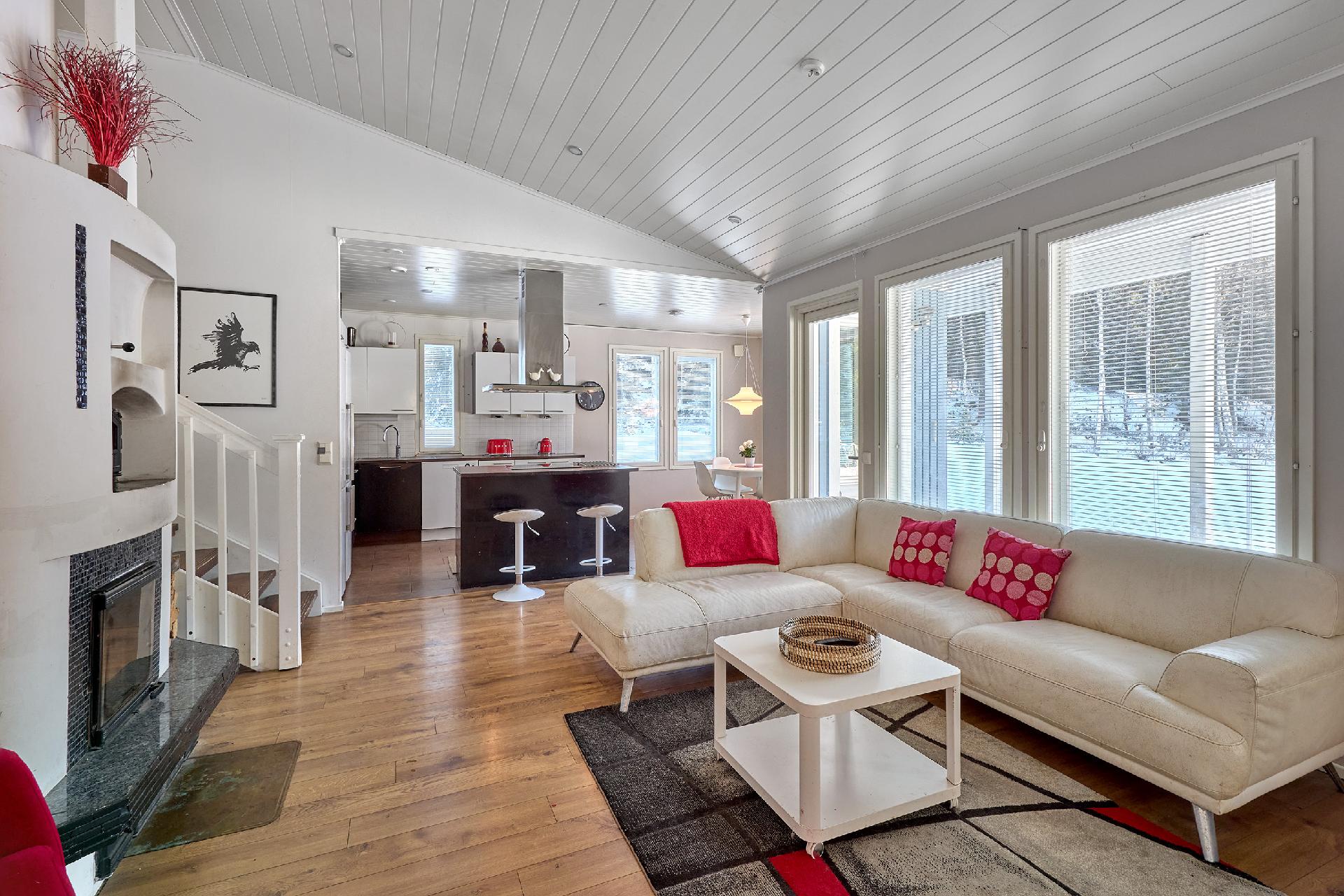 Visatie 183, Lieviö, Lohja