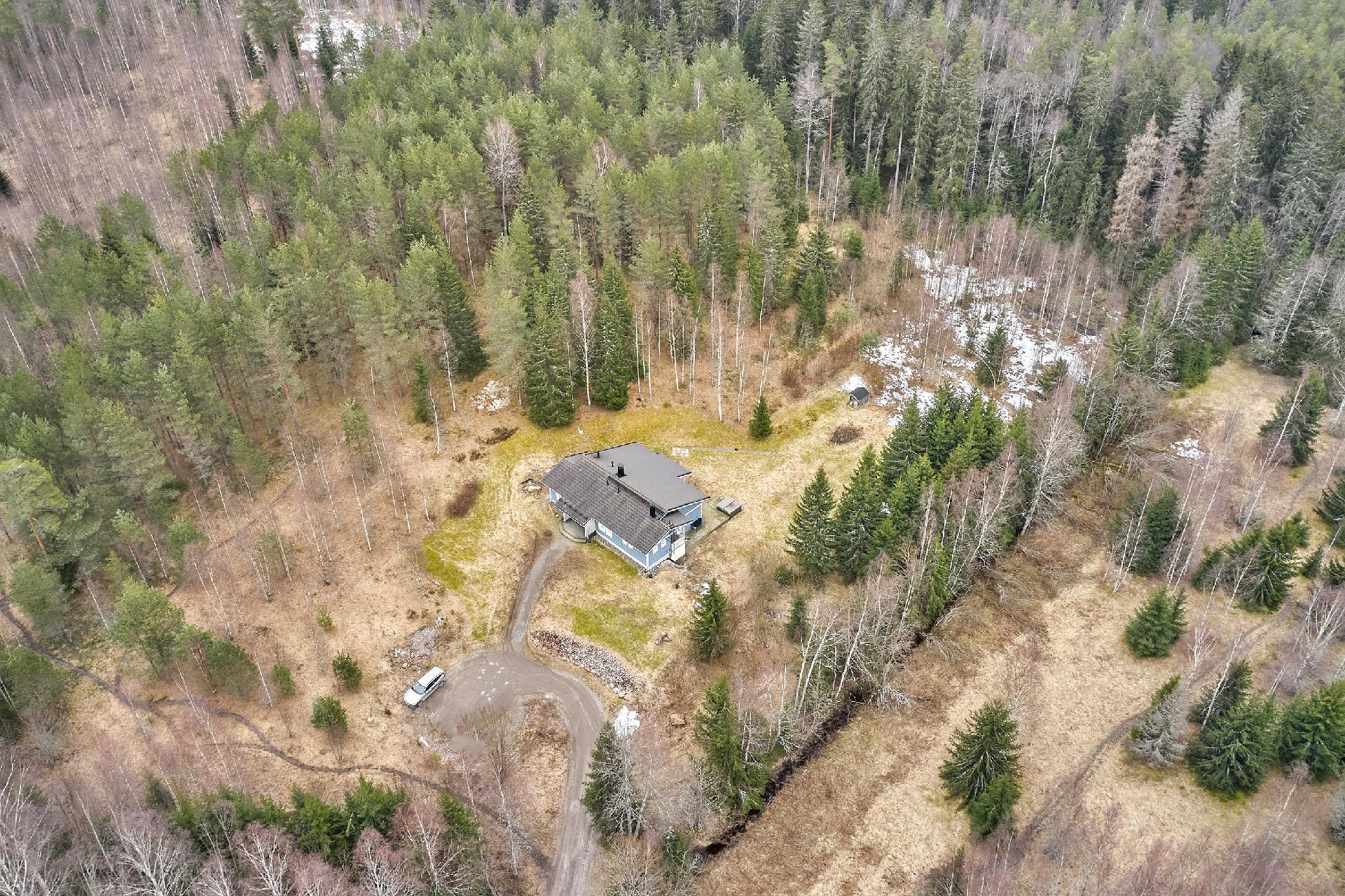 Visatie 183, Lieviö, Lohja