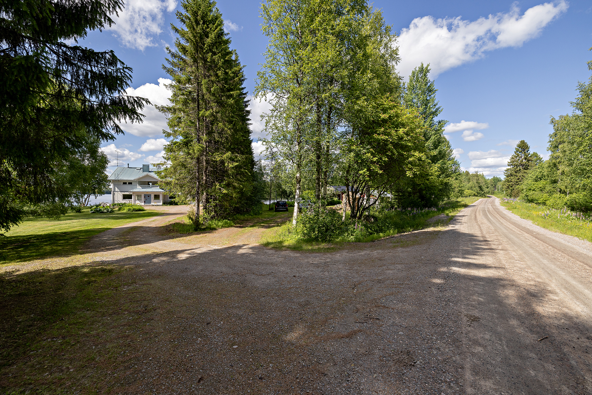 Jylhänniementie 186, Kankari, Vaala