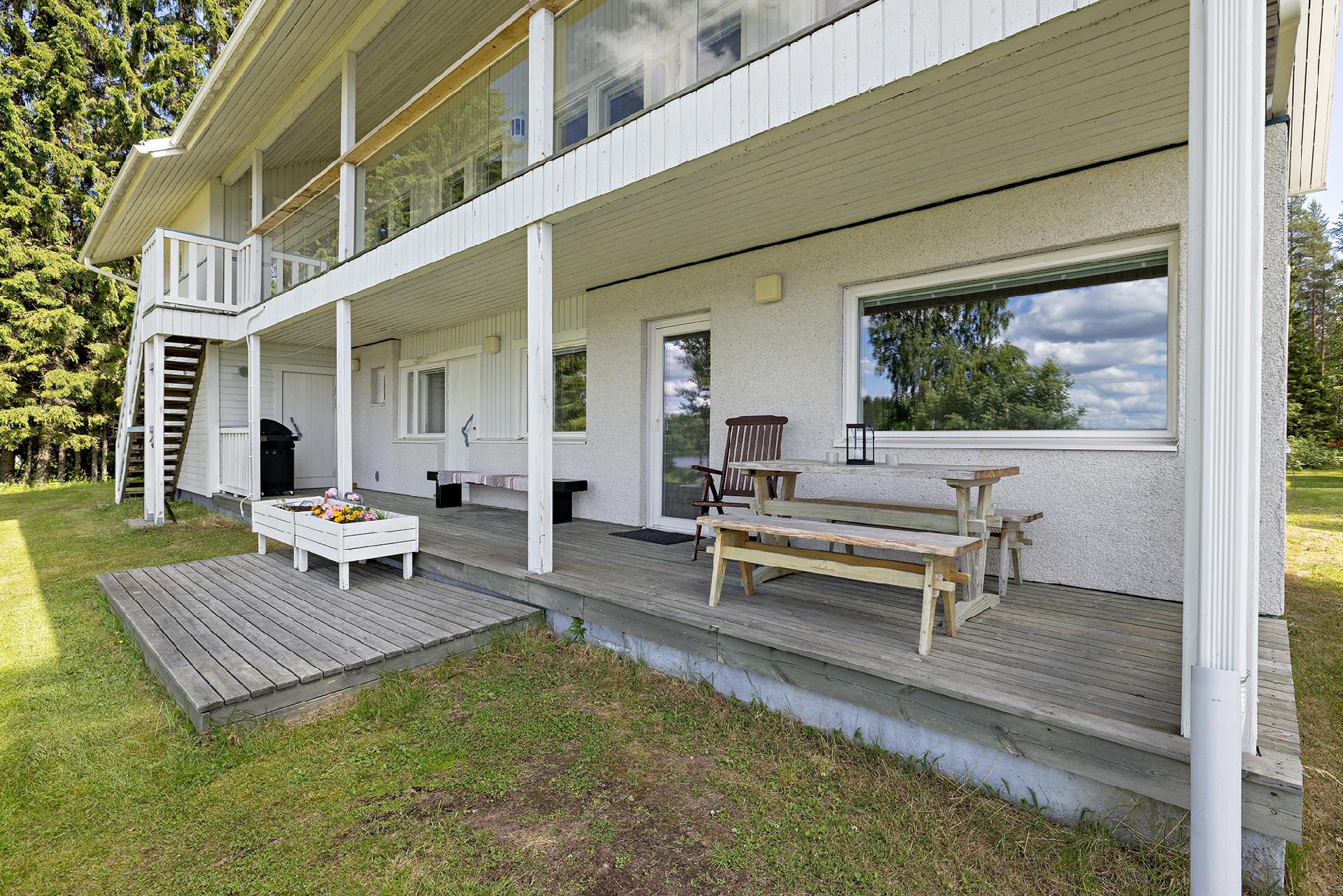 Jylhänniementie 186, Kankari, Vaala