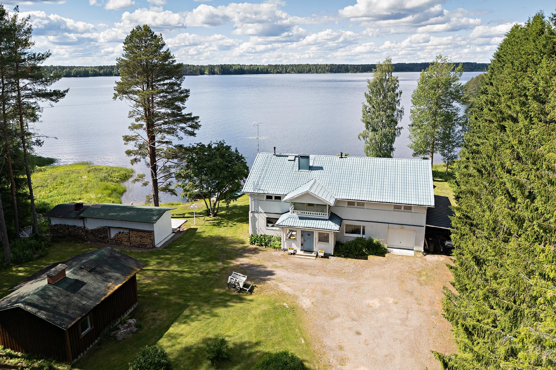 Jylhänniementie 186, Kankari, Vaala